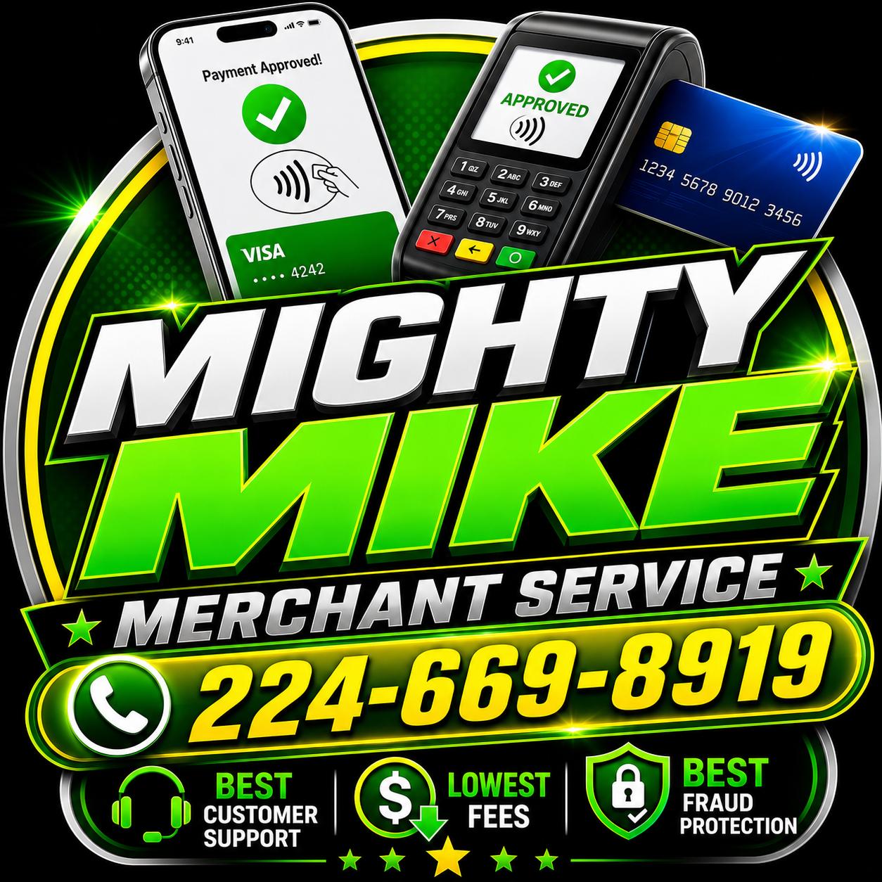@Mighty Mikes