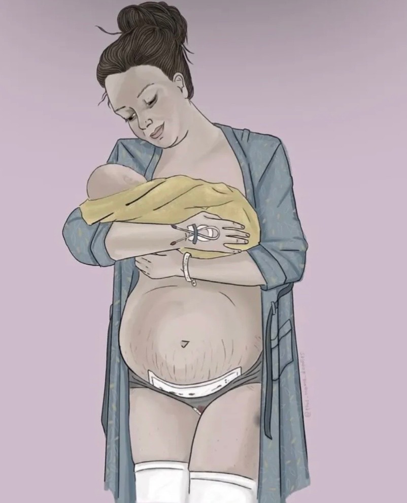 @Dicas de Maternidade🤰🏻👶🏻❤️