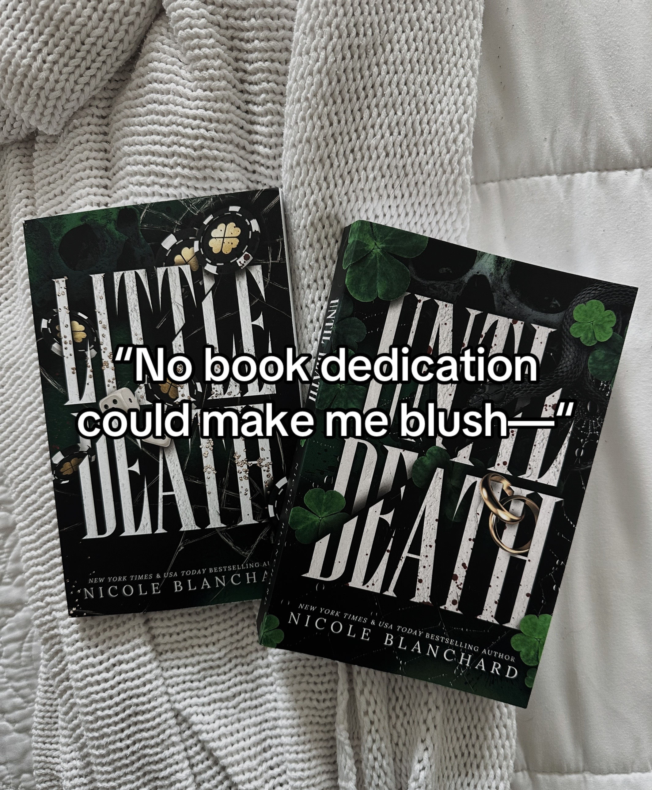 @Nicole Blanchard Author