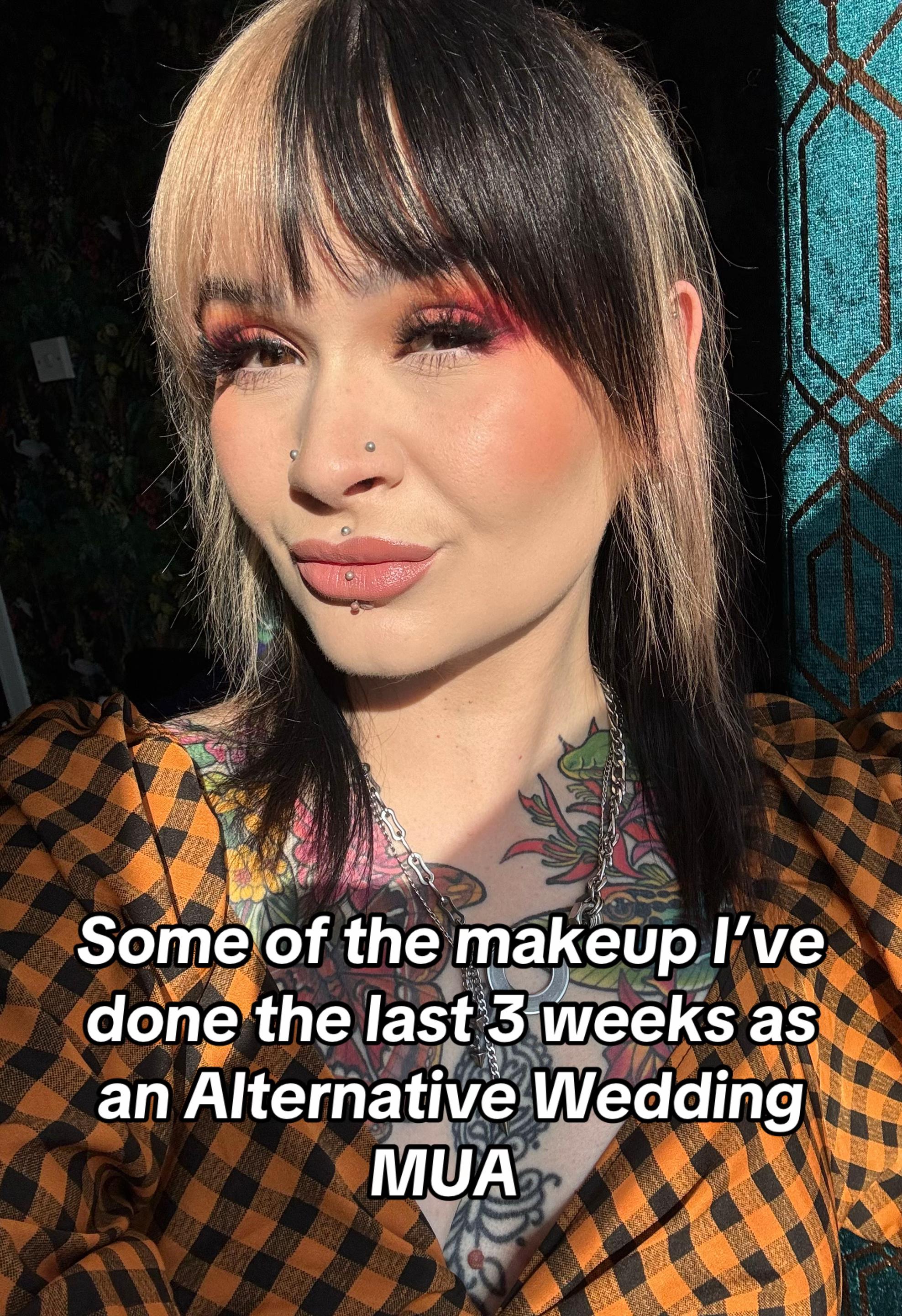 @Rosie | Wedding MUA