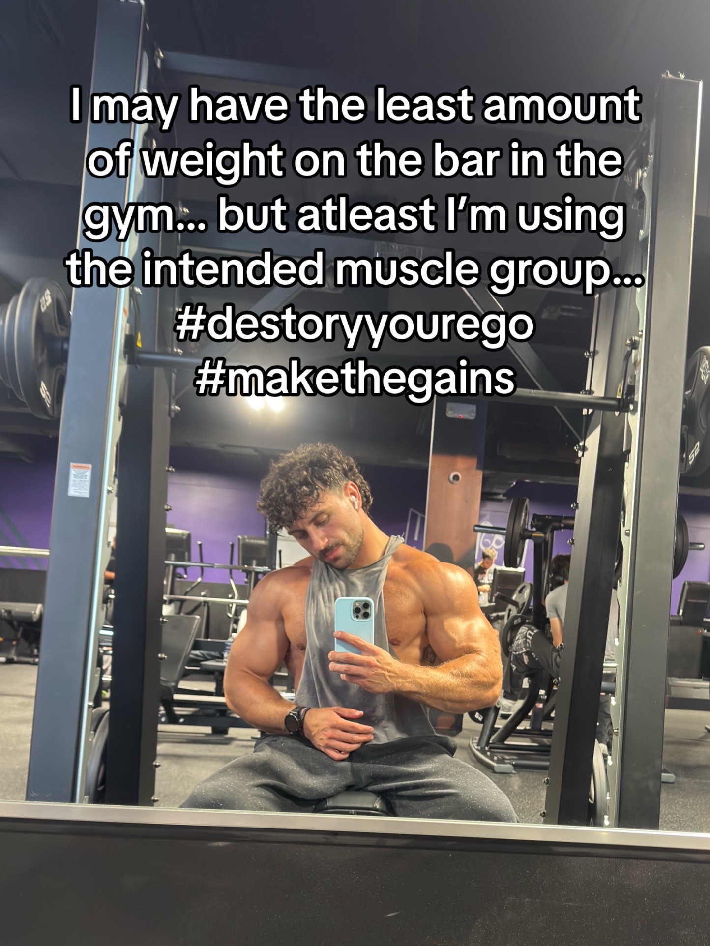 @Jim’s Gym Time