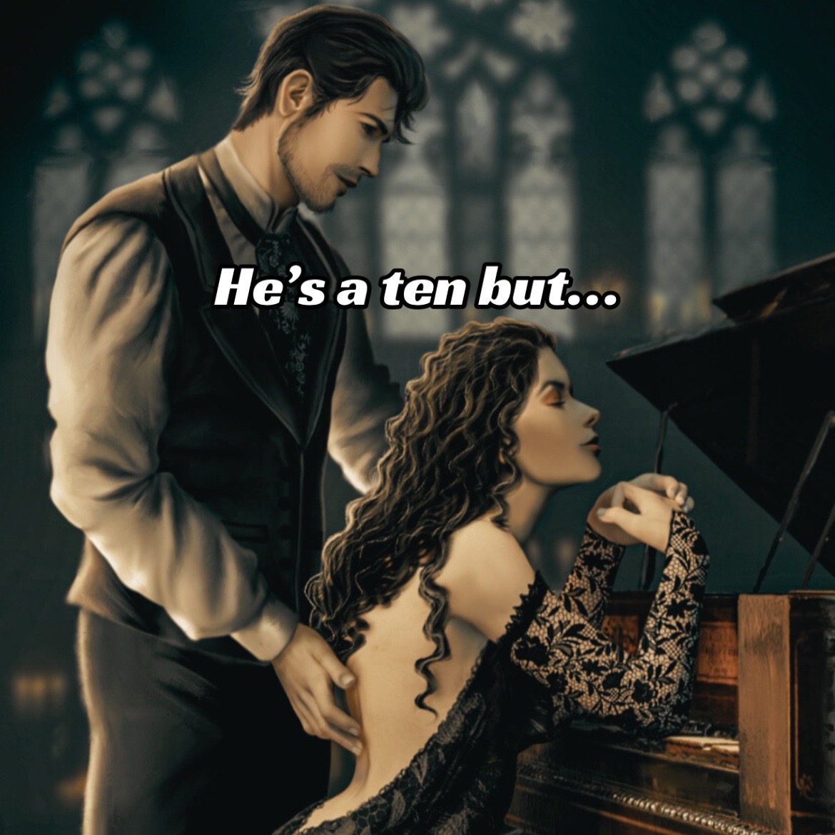 @S. L. Prater - Fantasy Romance