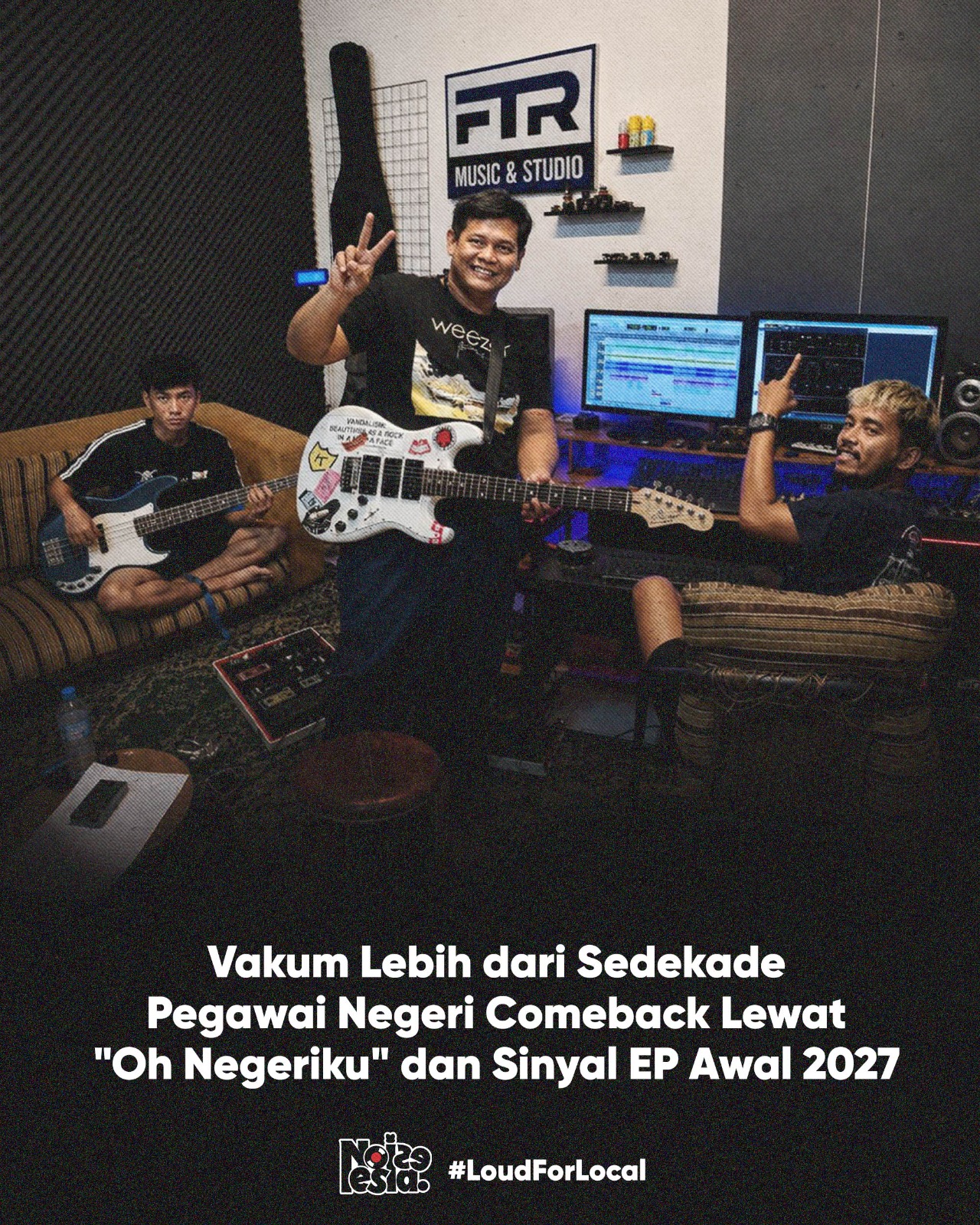 @Noisenesia Media