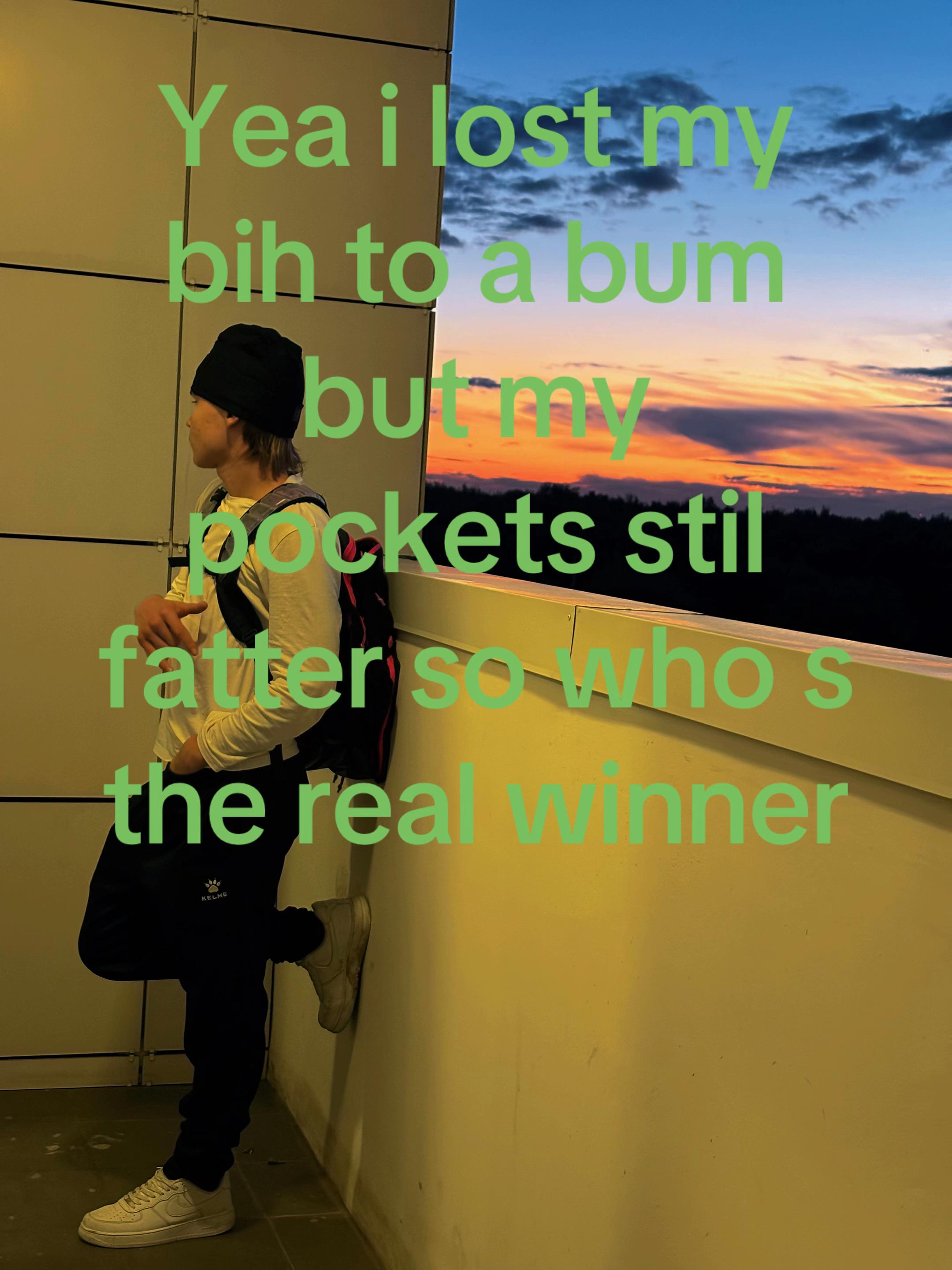 @TrueDozy 🚶🏽♂️🩸