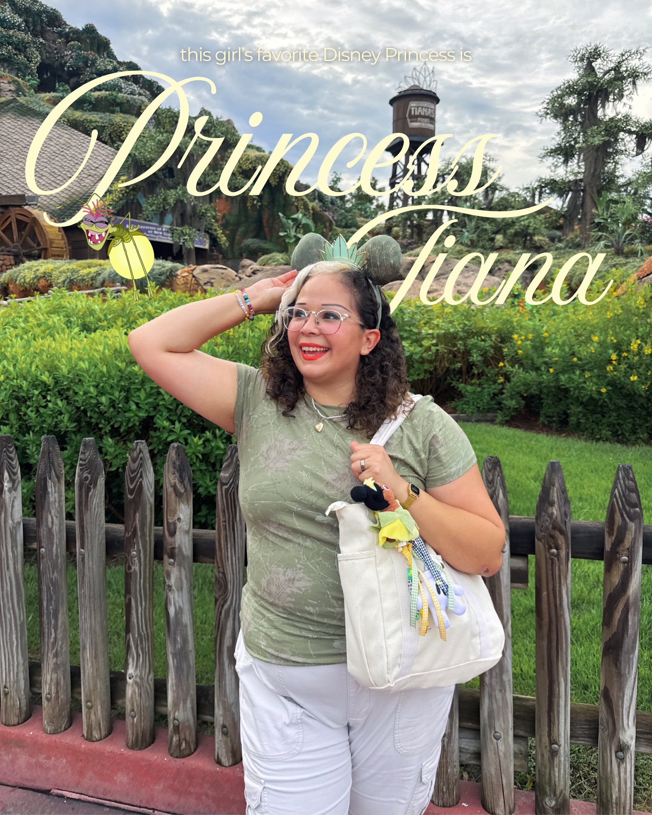 @Olivia Nunez | Orlando Creator