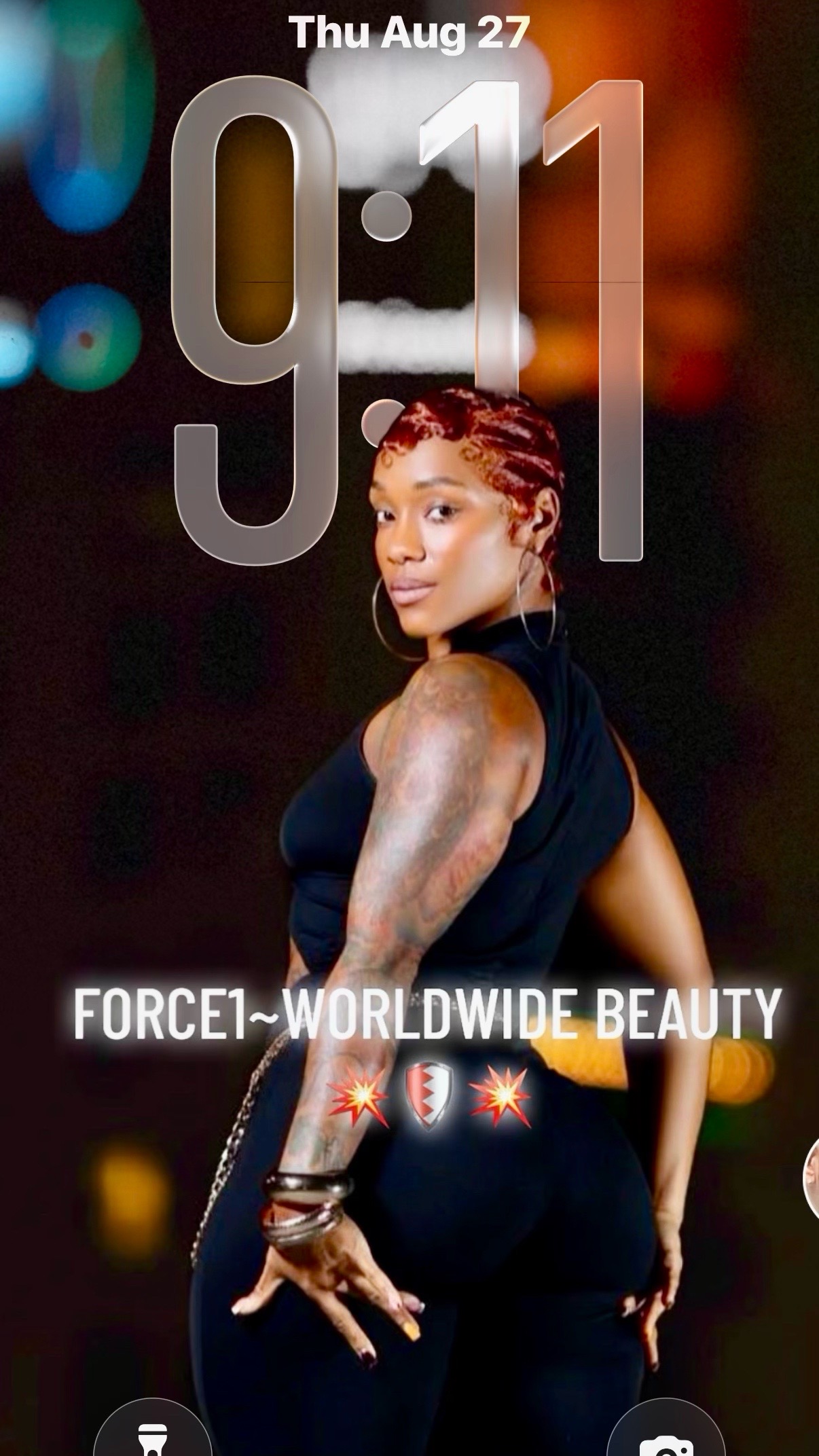 @FORCE1WORLDWIDEBEAUTY