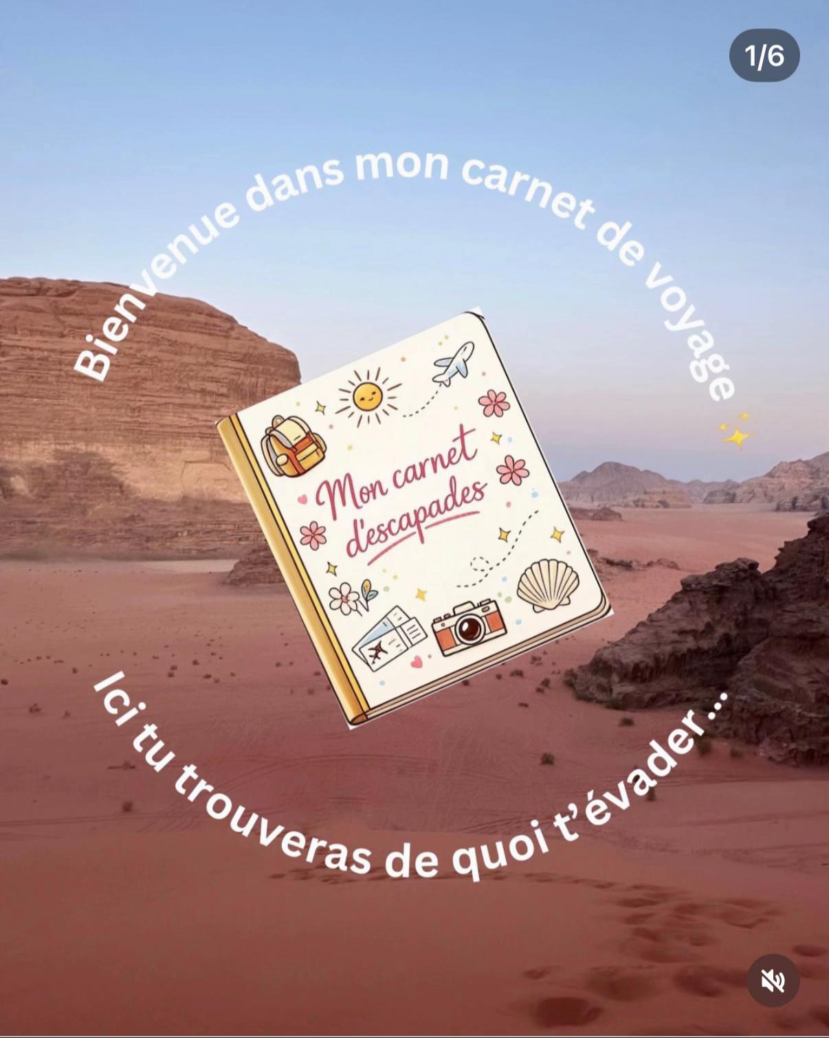 @Notre carnet d’escapade