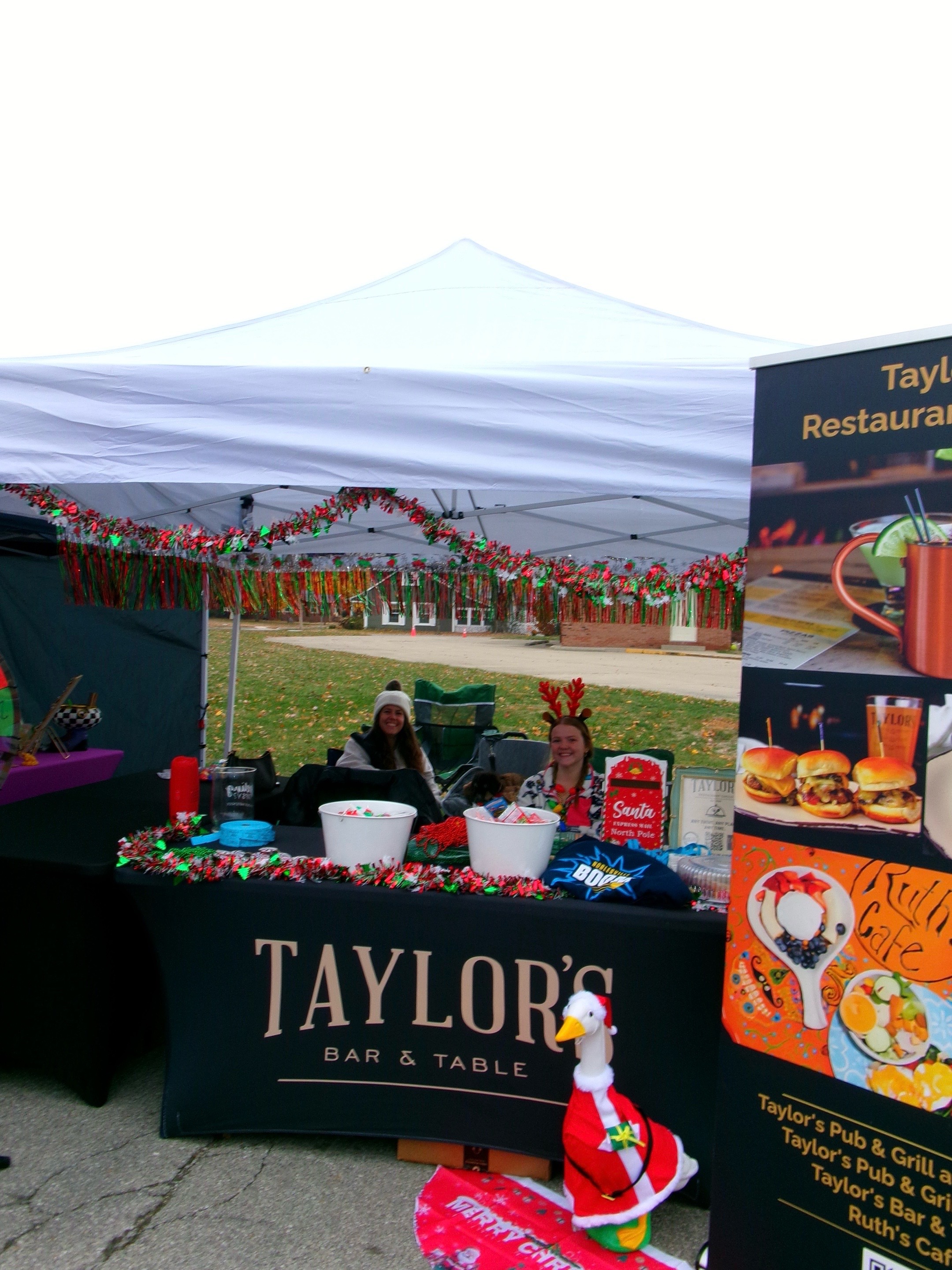 @Taylor&rsquo;s Restaurant Group