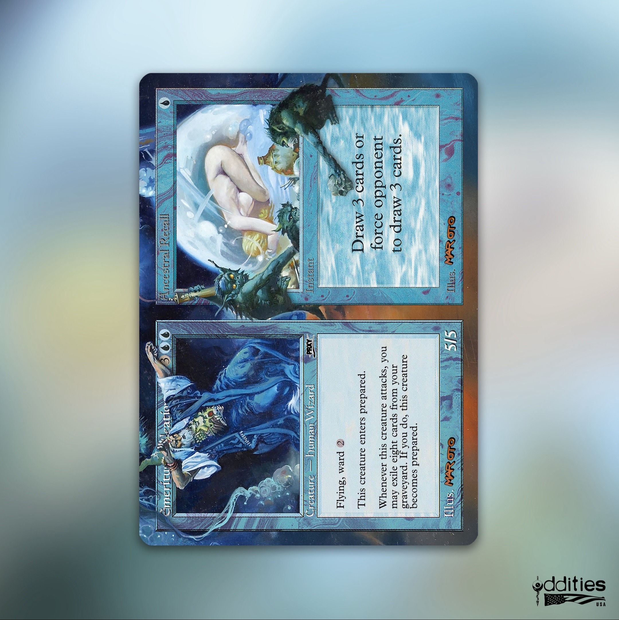 @Oddities Alters