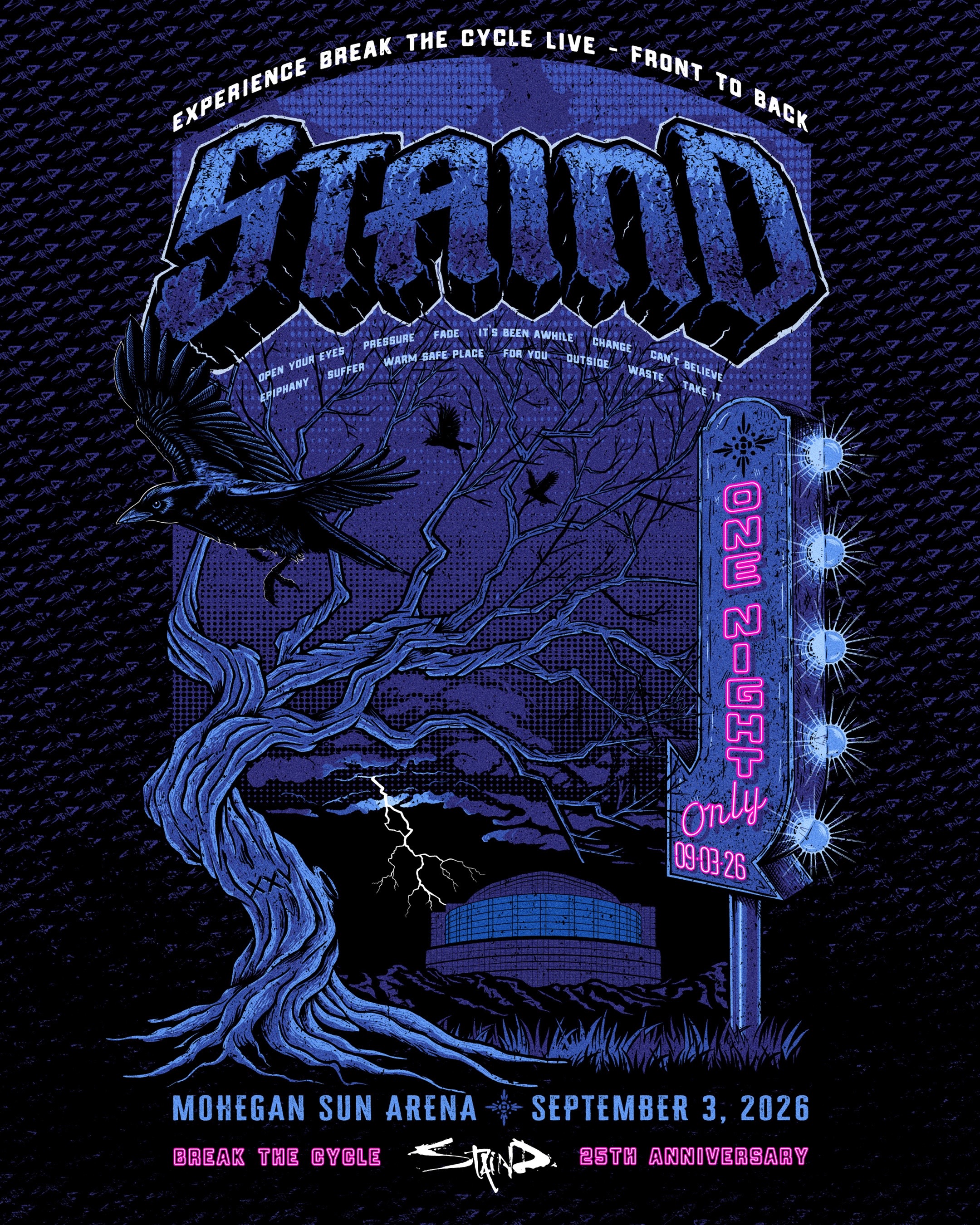 @Staind