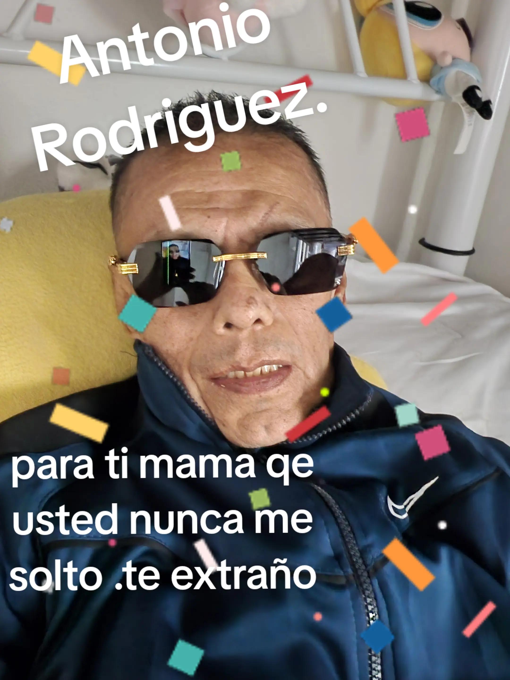@Antonio Rodriguez