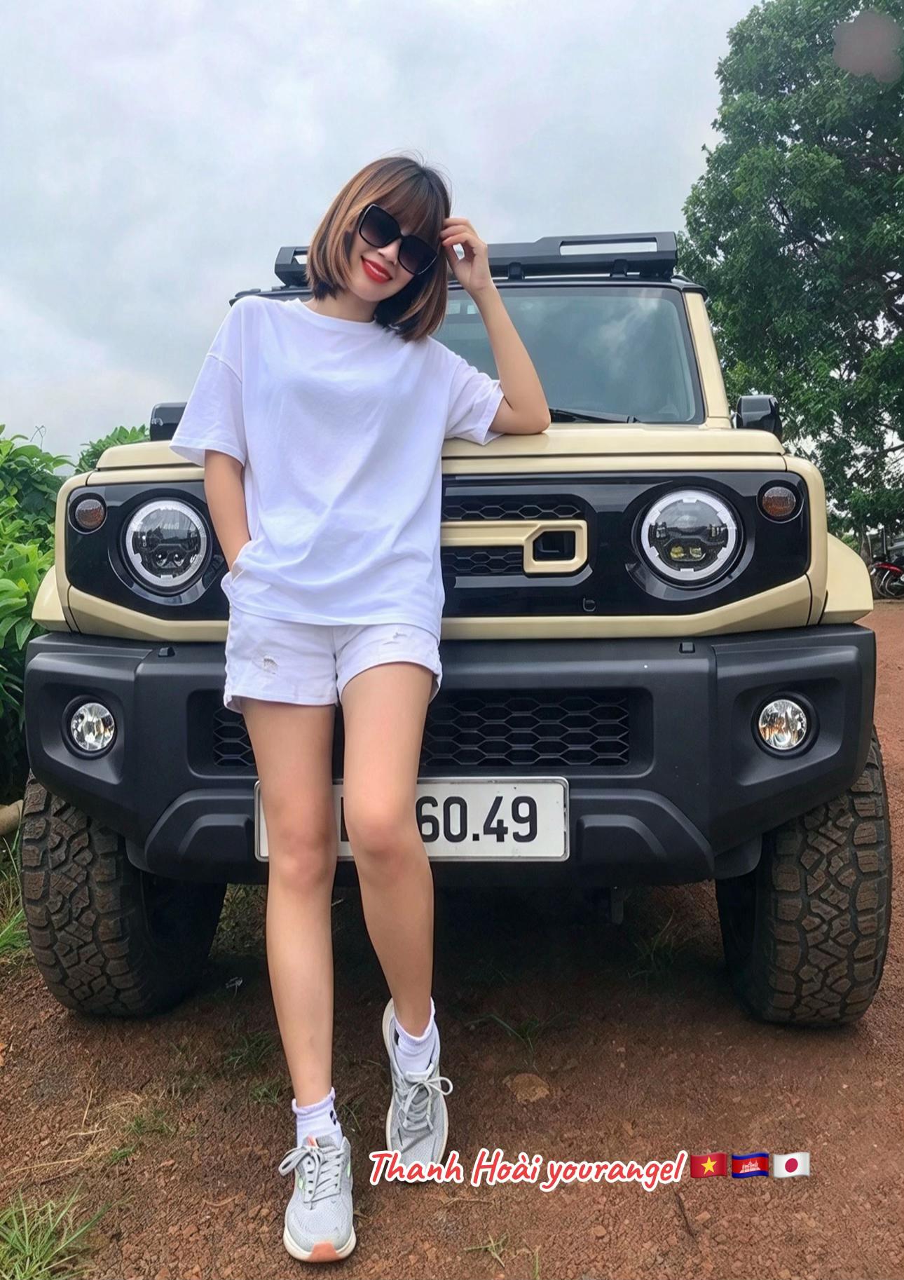 @CHỊ Đẹp thanh hoài your engel