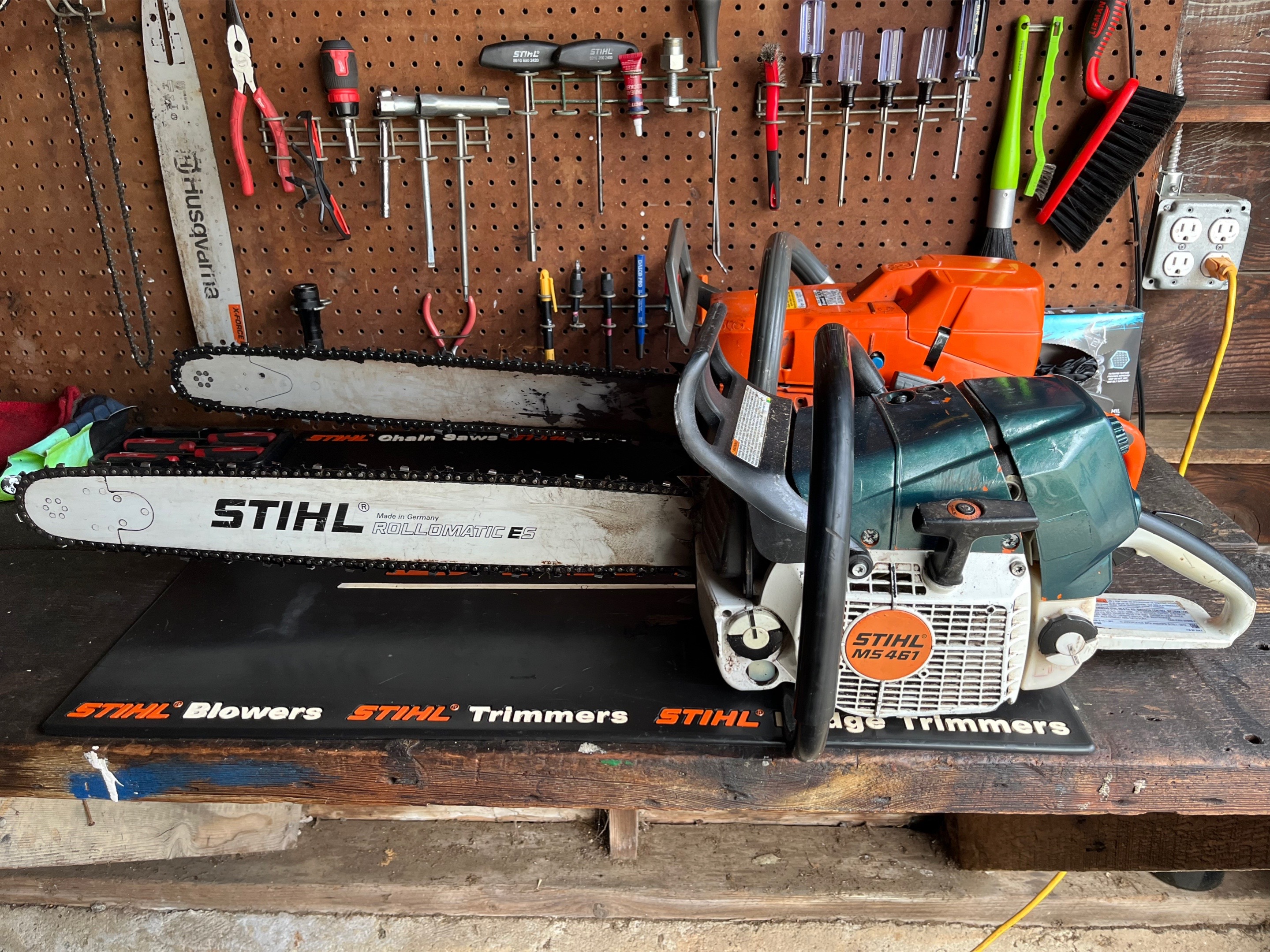 @Preferred Saw Worx