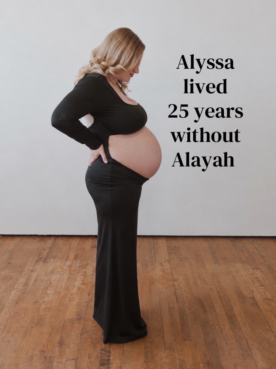 @Alyssa McLaughlin