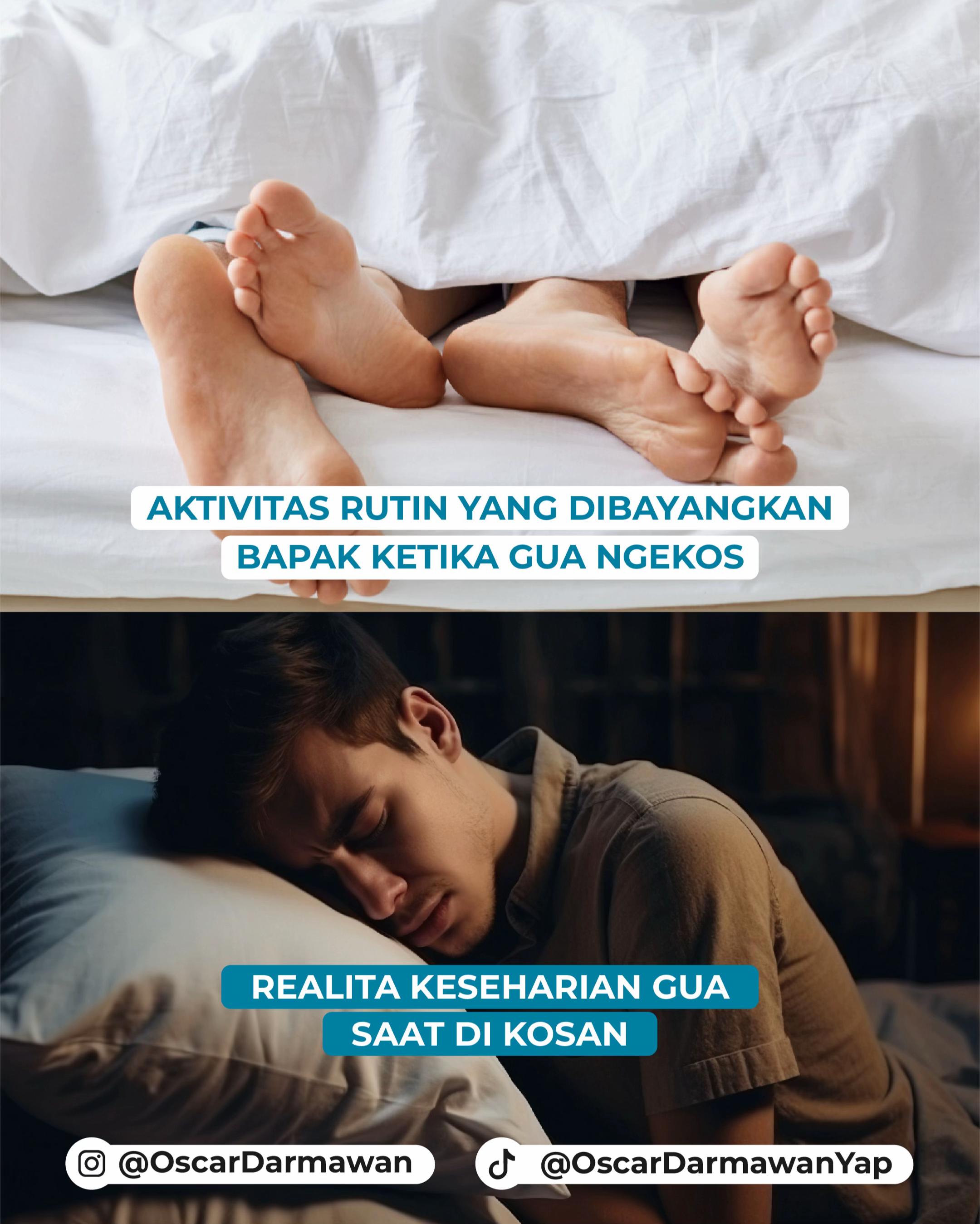 @Oscar Darmawan