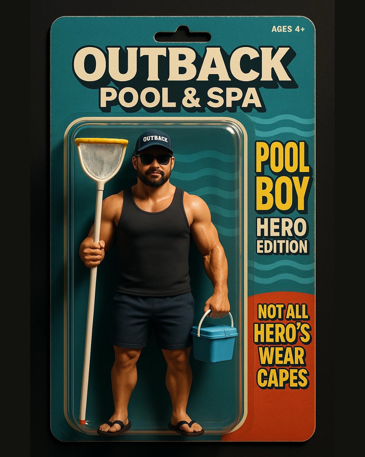 @Outback Pool & Spa