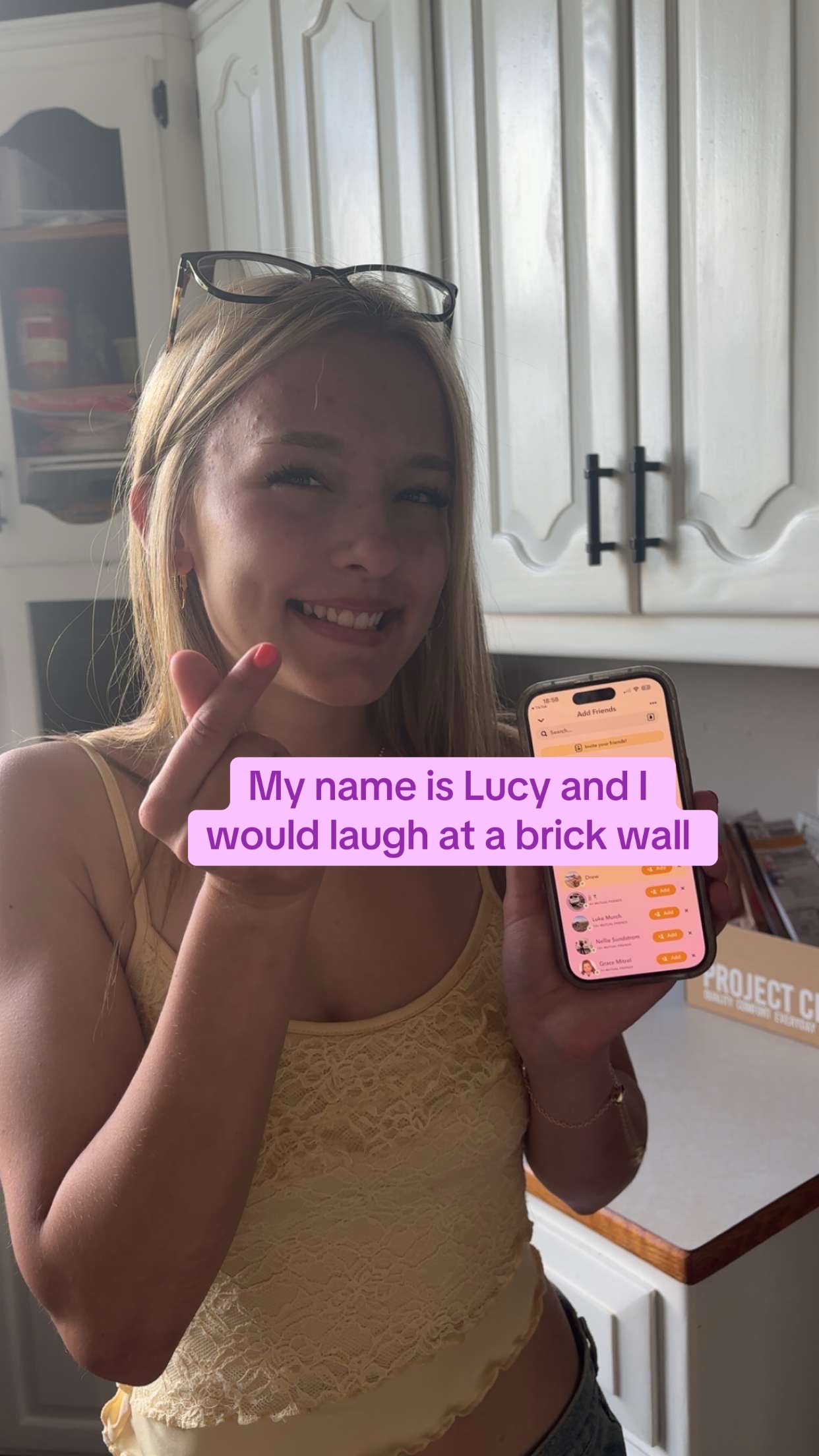 @Lucy