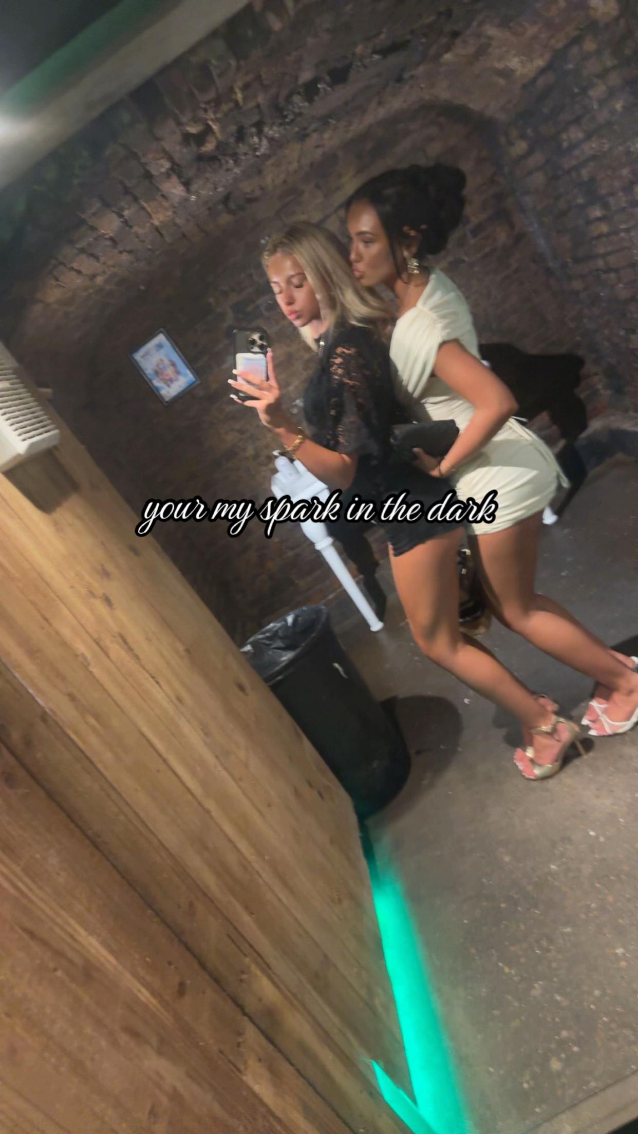 @Freya Mcdonald