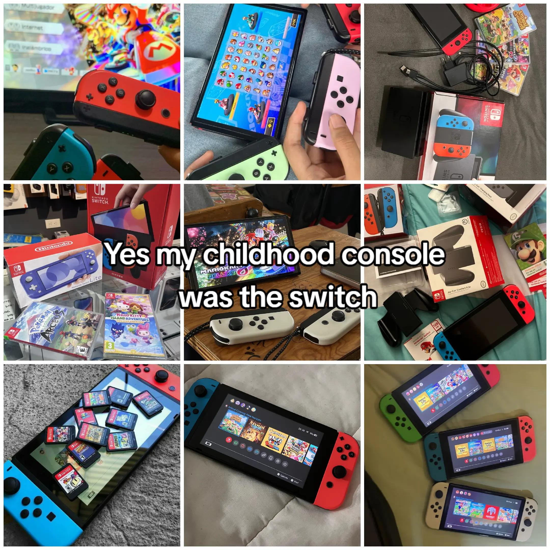 @Mario Nostalgia