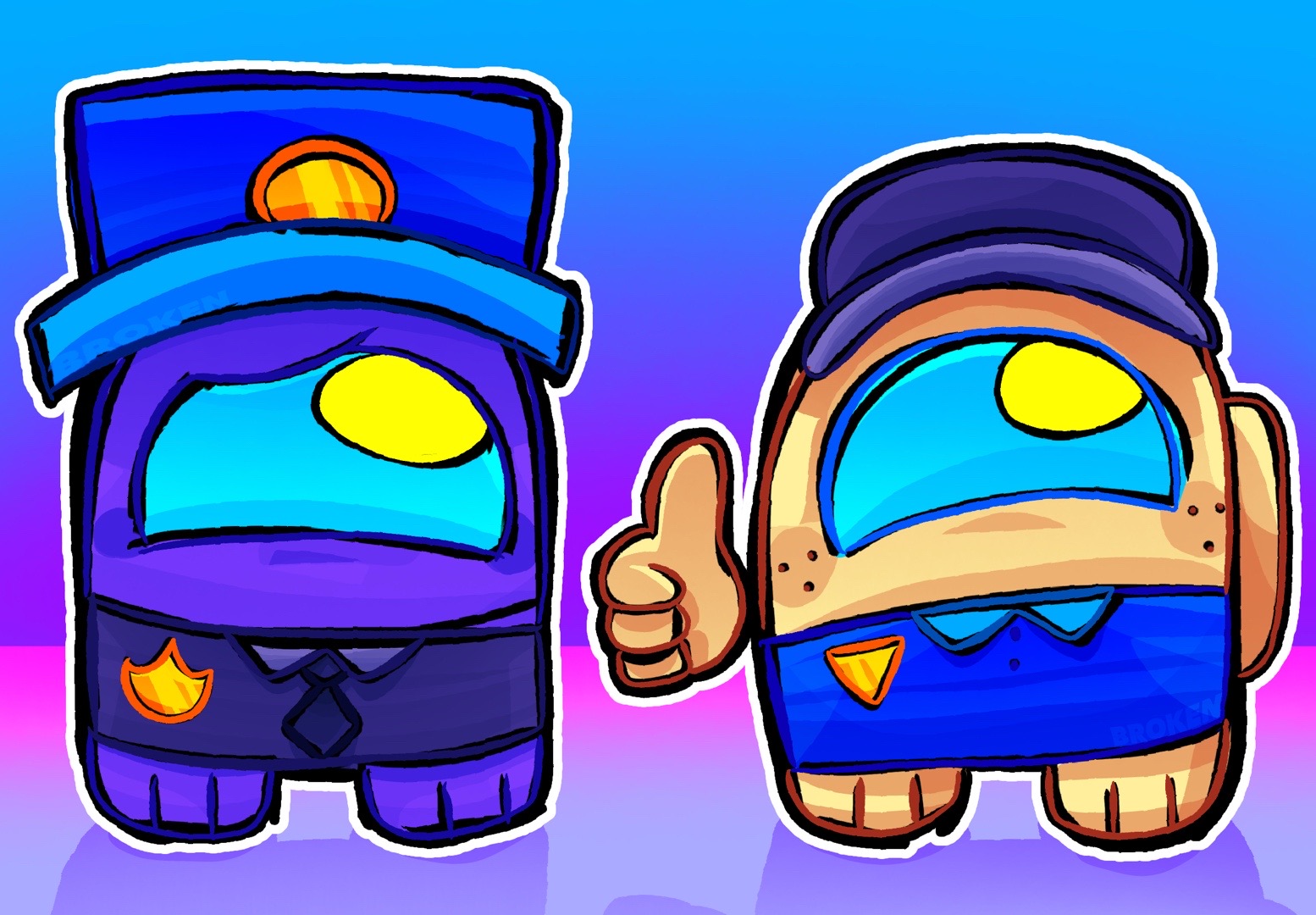 @:‼️🧢꒰ 𝙱𝚁𝙾𝙺𝙴𝙽! ꒱🥤💥: