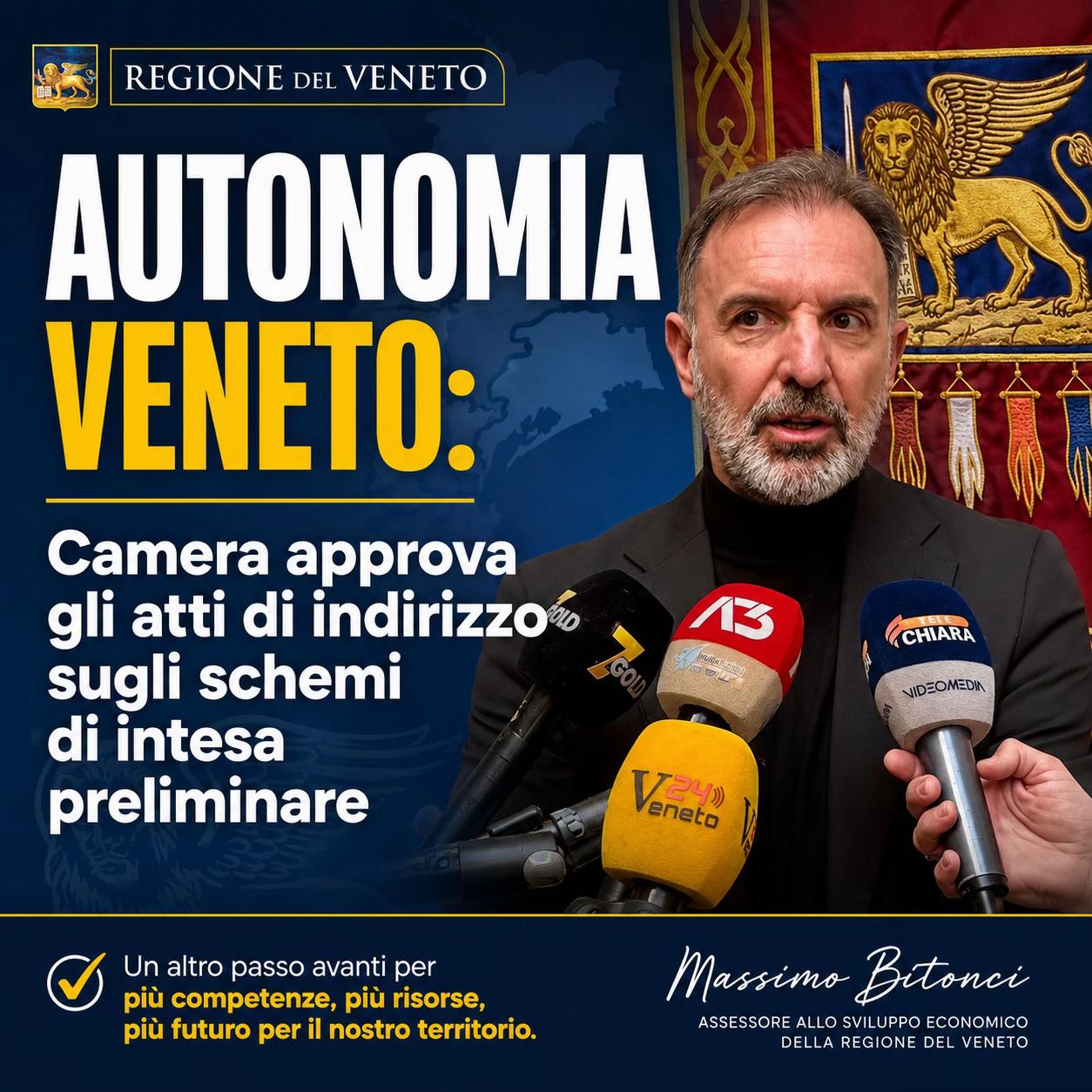 @Massimo Bitonci