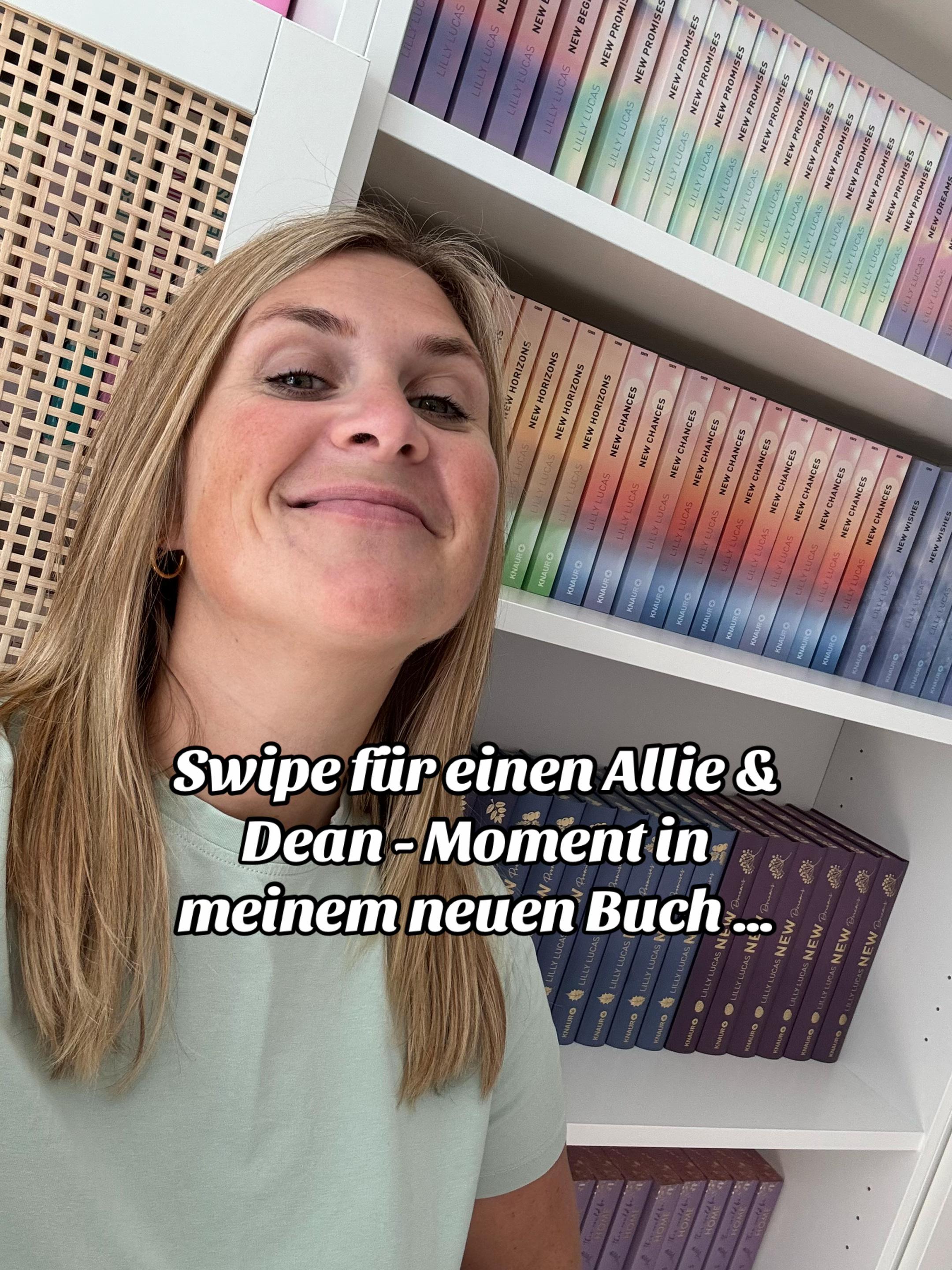 @Lilly Lucas - Autorin