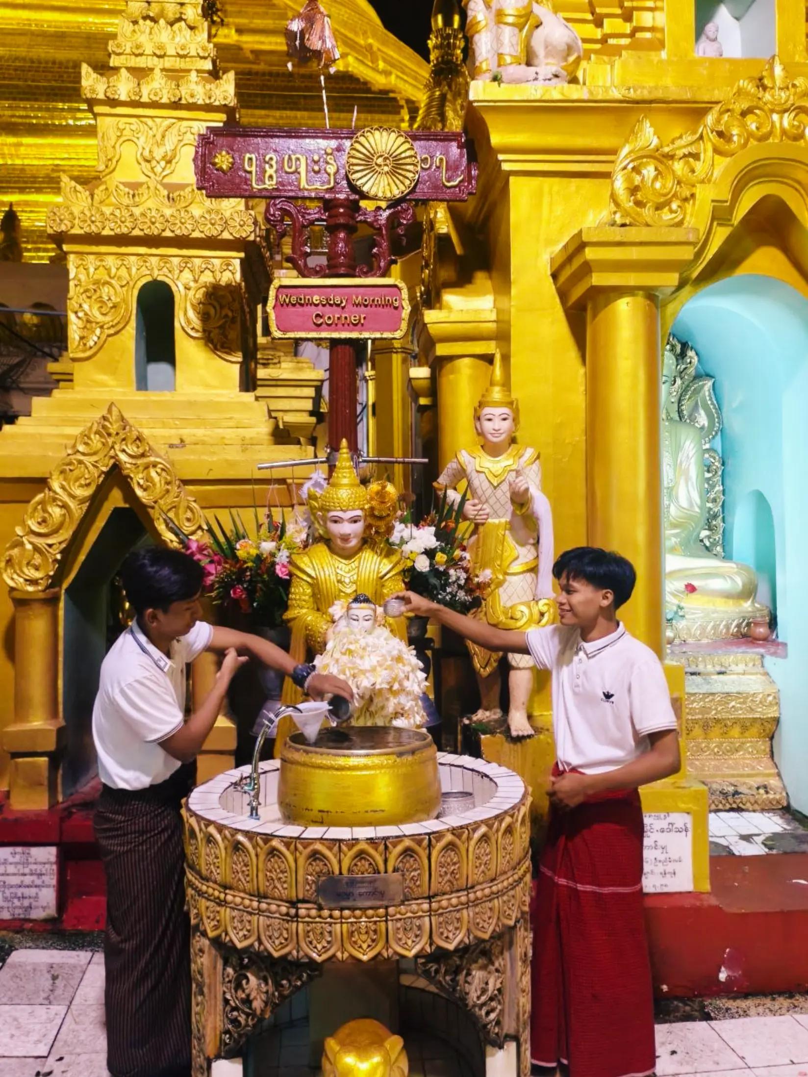 @Ko Ko Gyi