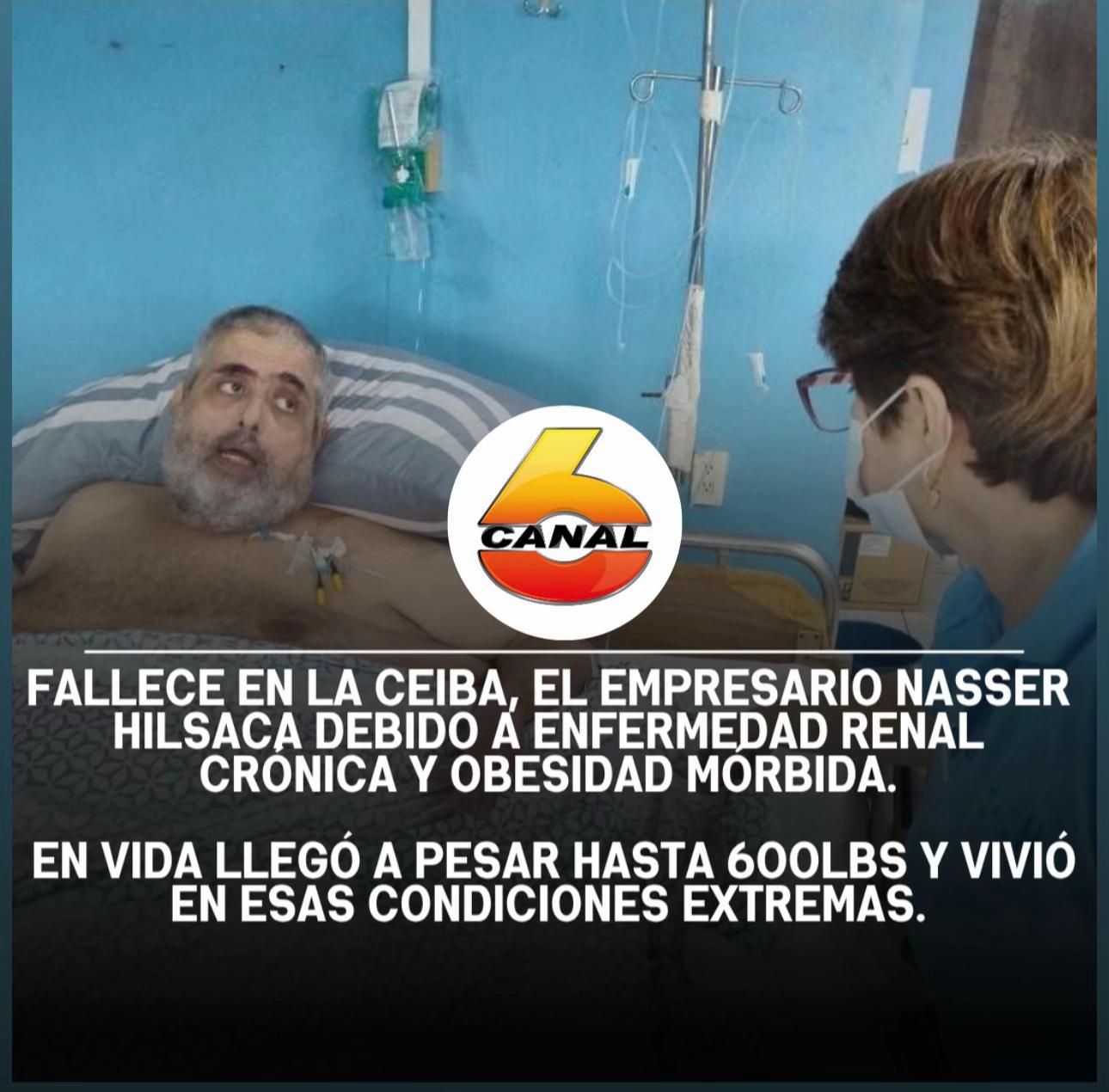 @Canal Seis Honduras
