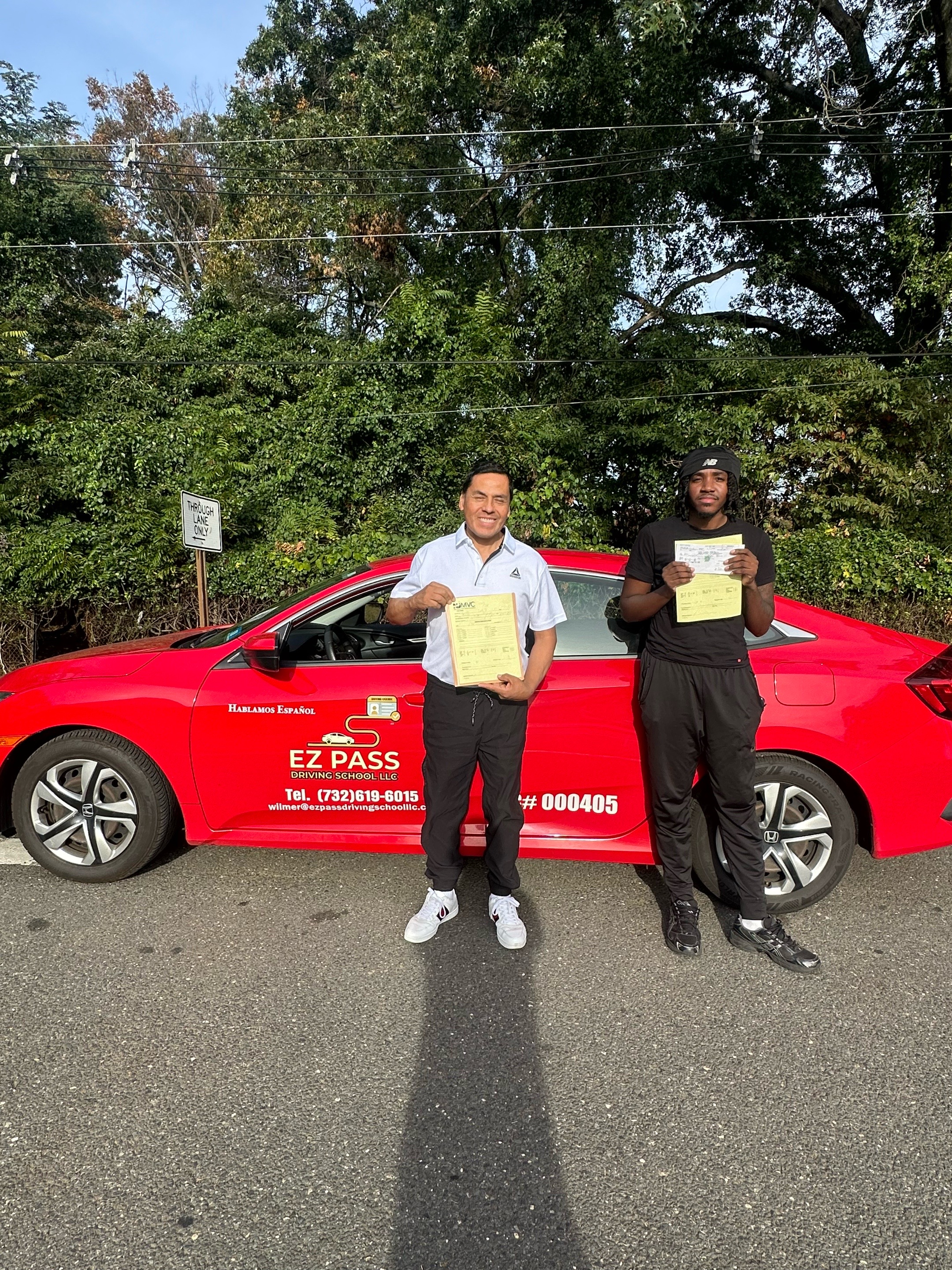 @EZ Pass Driving School LLC