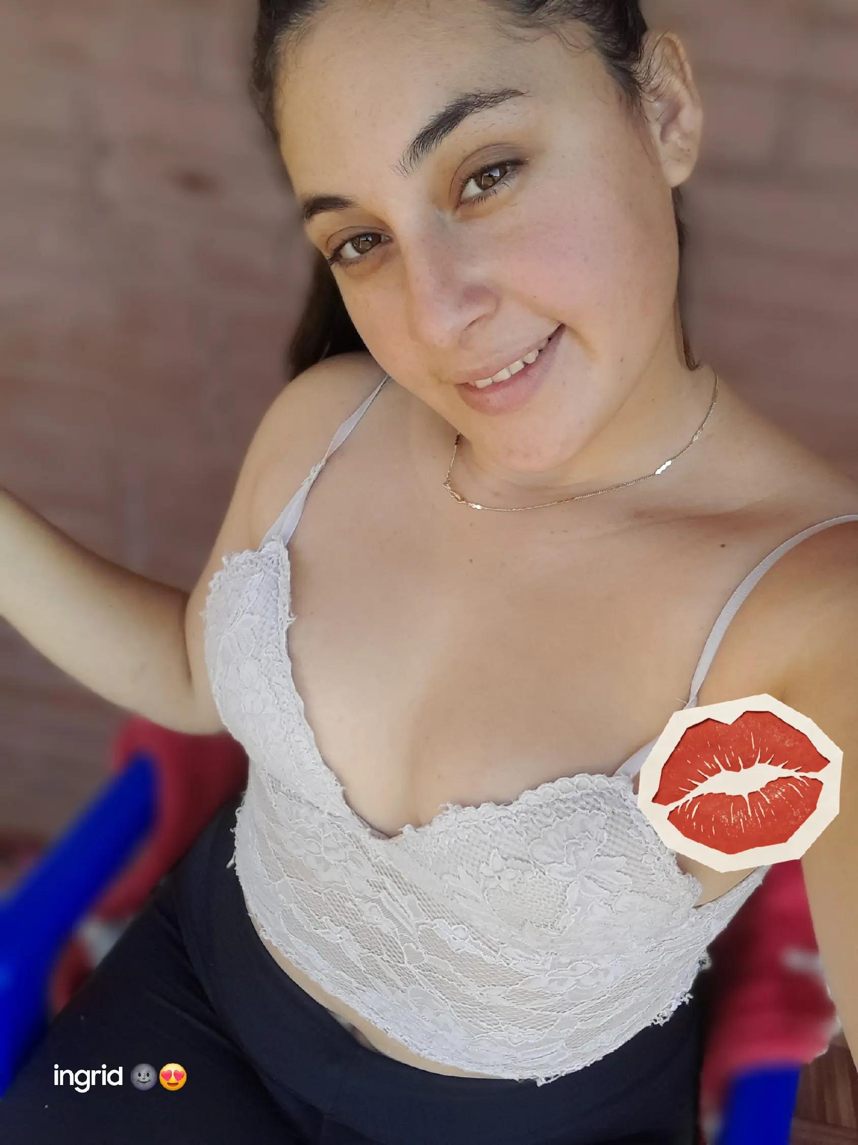 @Ingrid amorcita