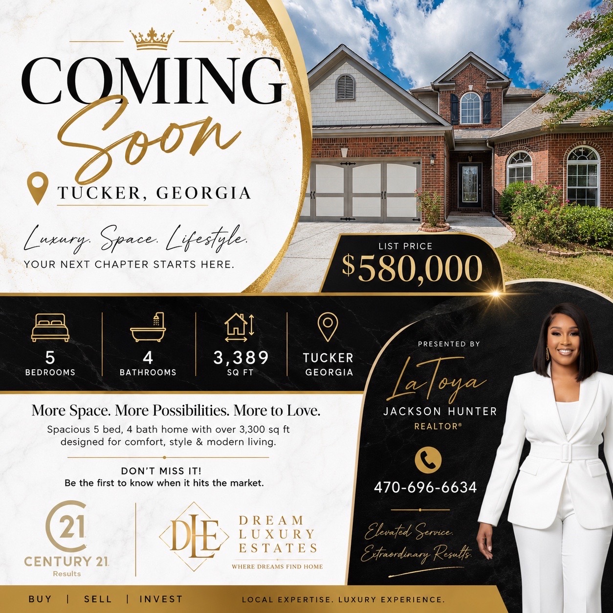 @Toya|Atlanta Realtor