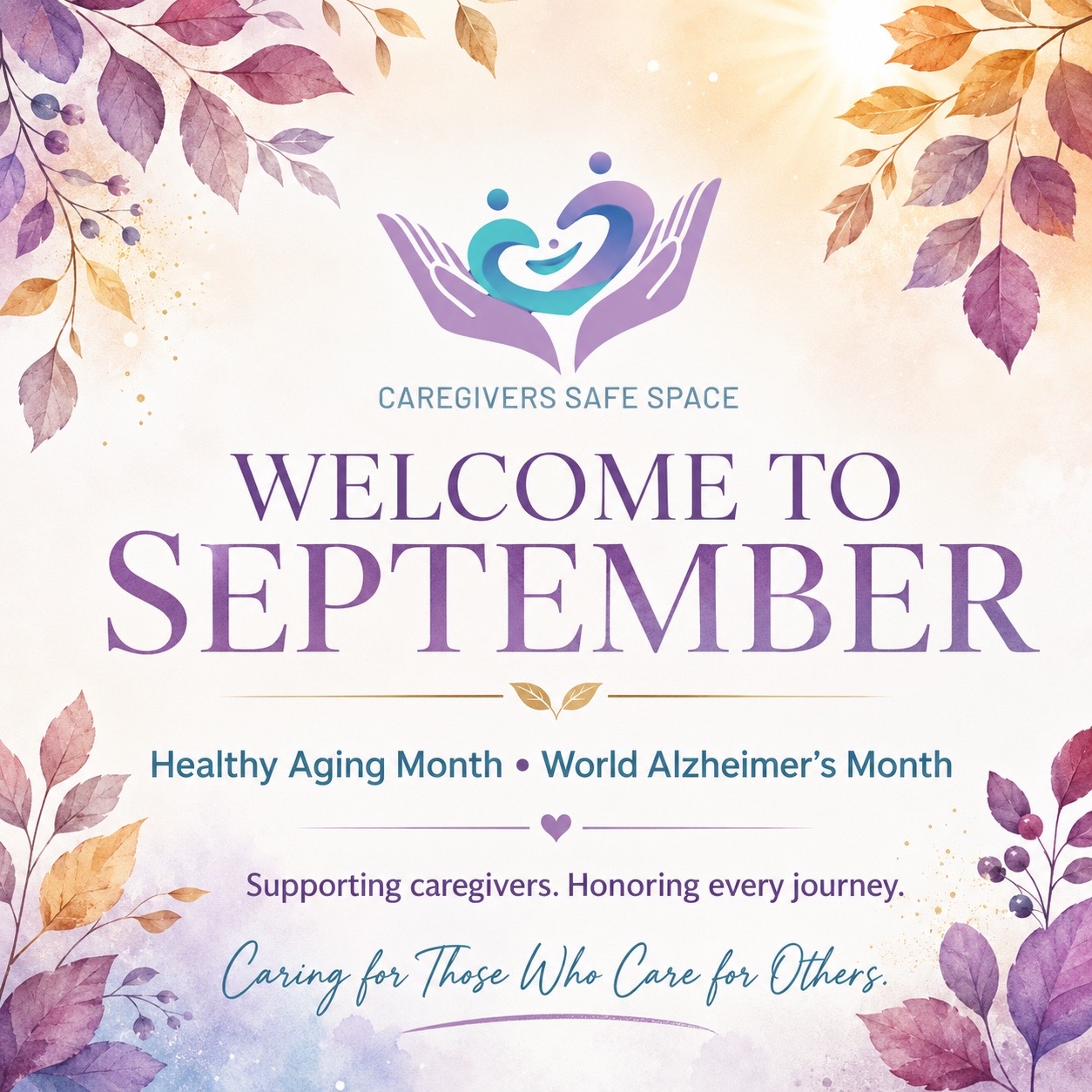@Caregivers Safe Space
