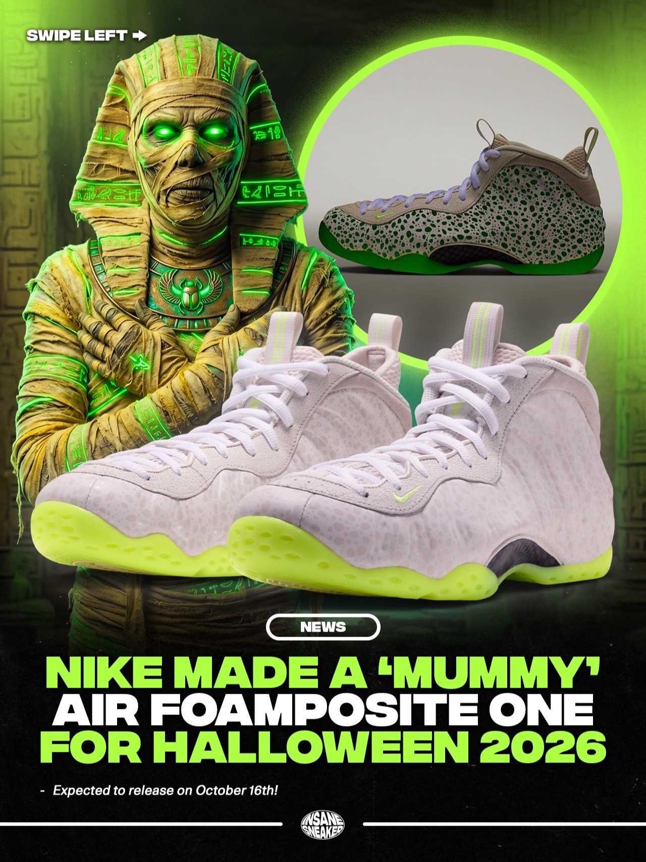 @INSANE SNEAKER&trade;