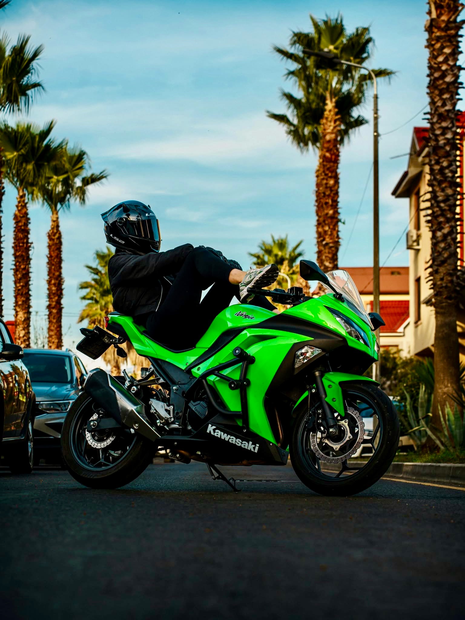 @Kings Motorcycle Fairings
