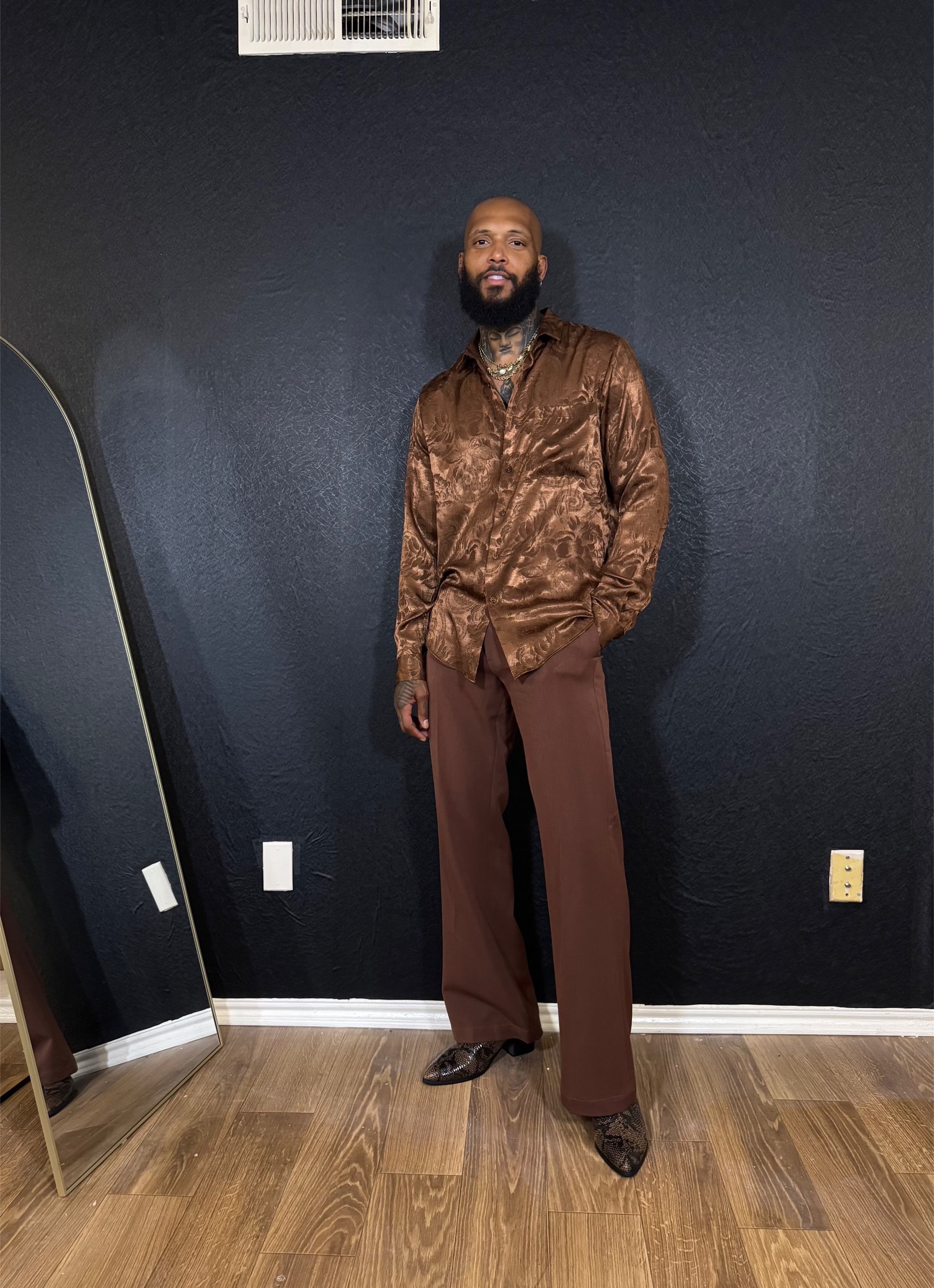 @Rodney | Daily Fashion Guy