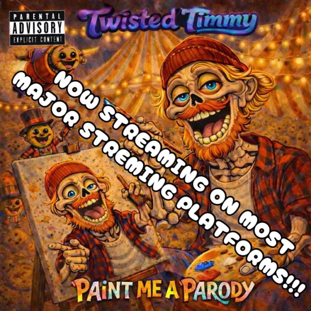@Twisted Timmy Parodies