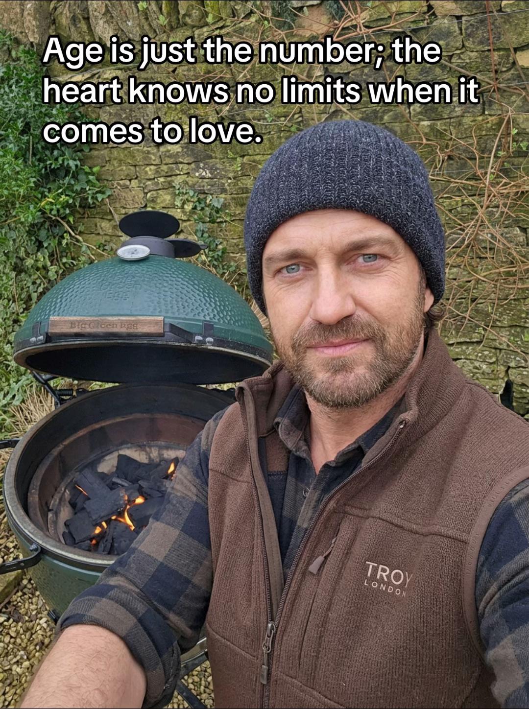 @Gerard Butler