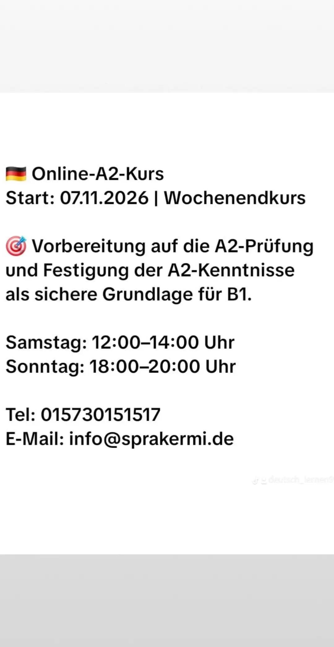 @🇹🇳 Deutsch lernen 🇩🇪