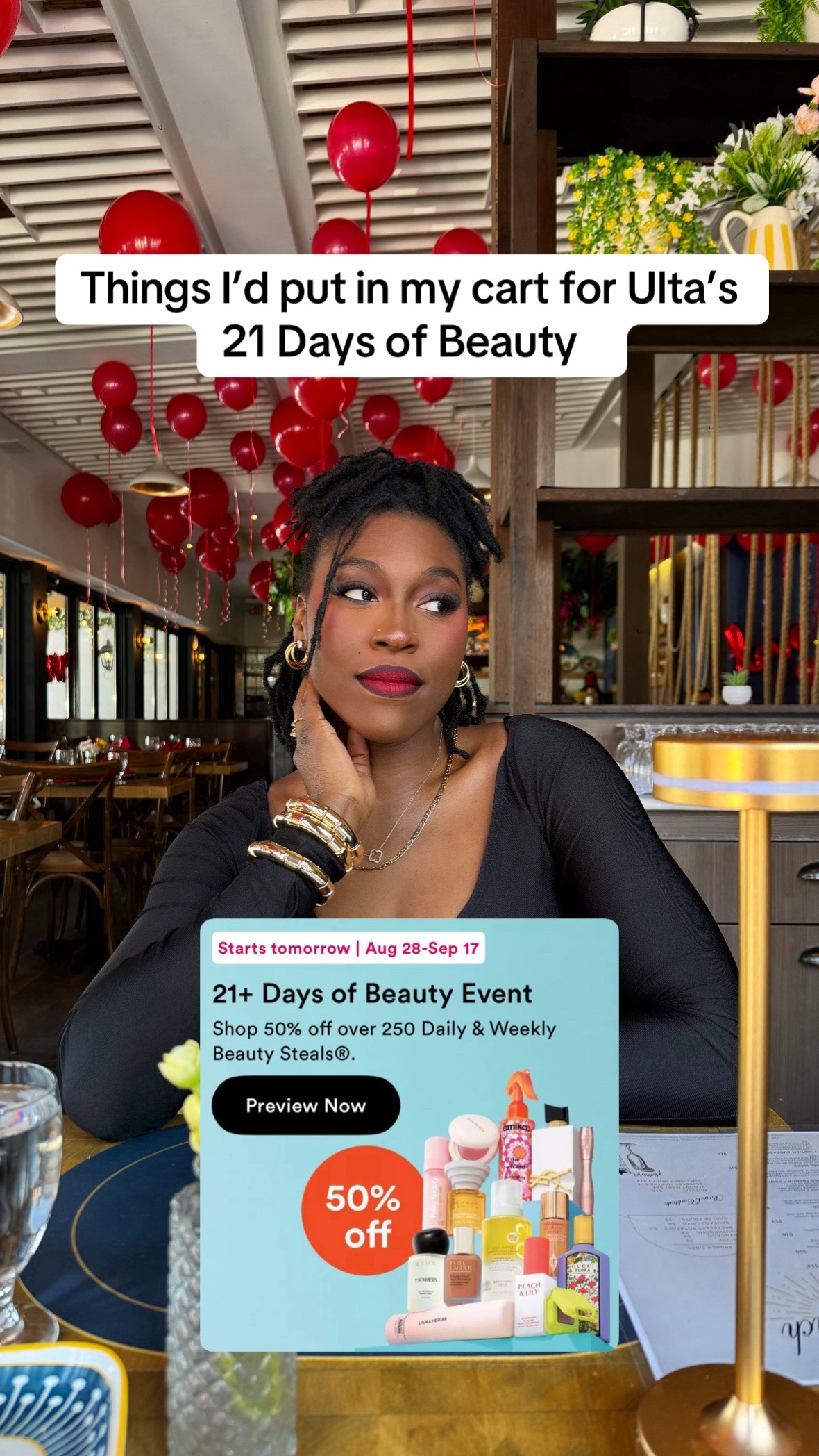 @EstherJD | Beauty Creator