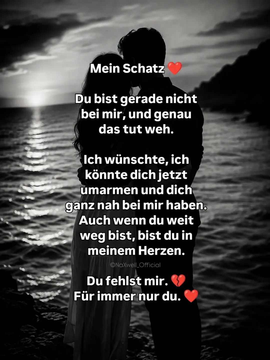 @NaXwell | Herzgedicht ๐ค