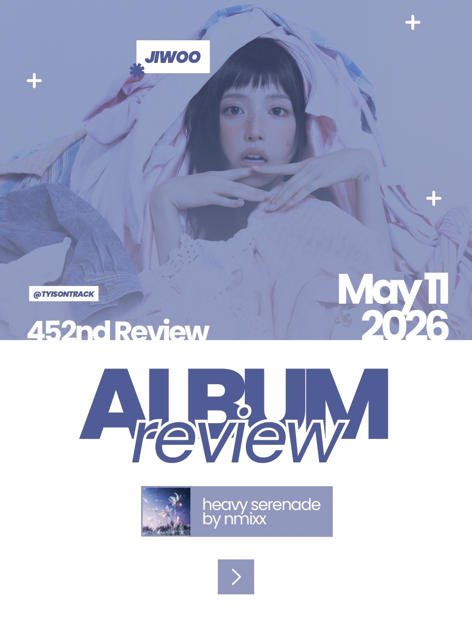@liv the album reviewer
