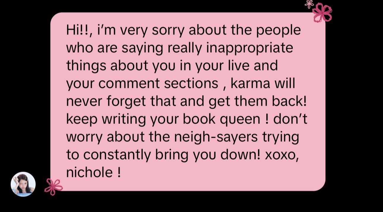 @Deborah