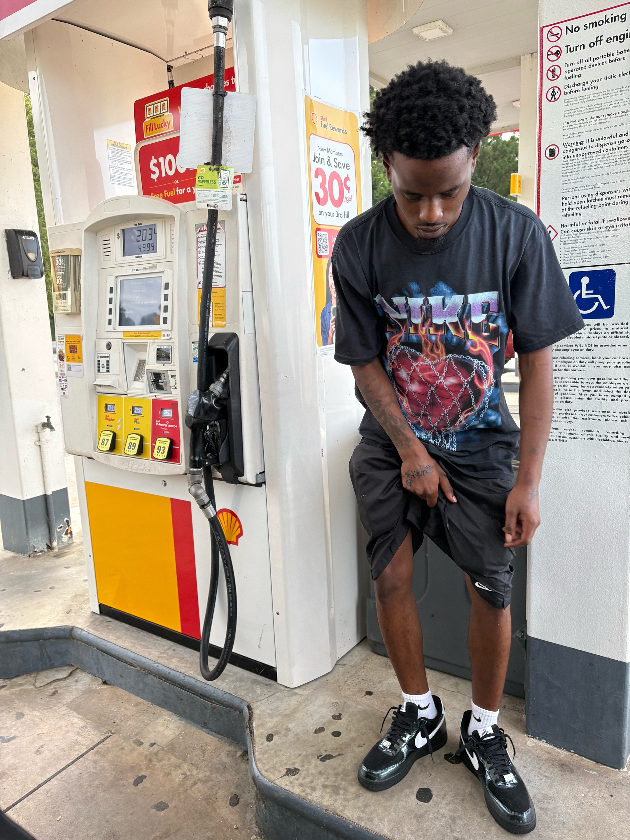 @DUMBWAY LAFLARE