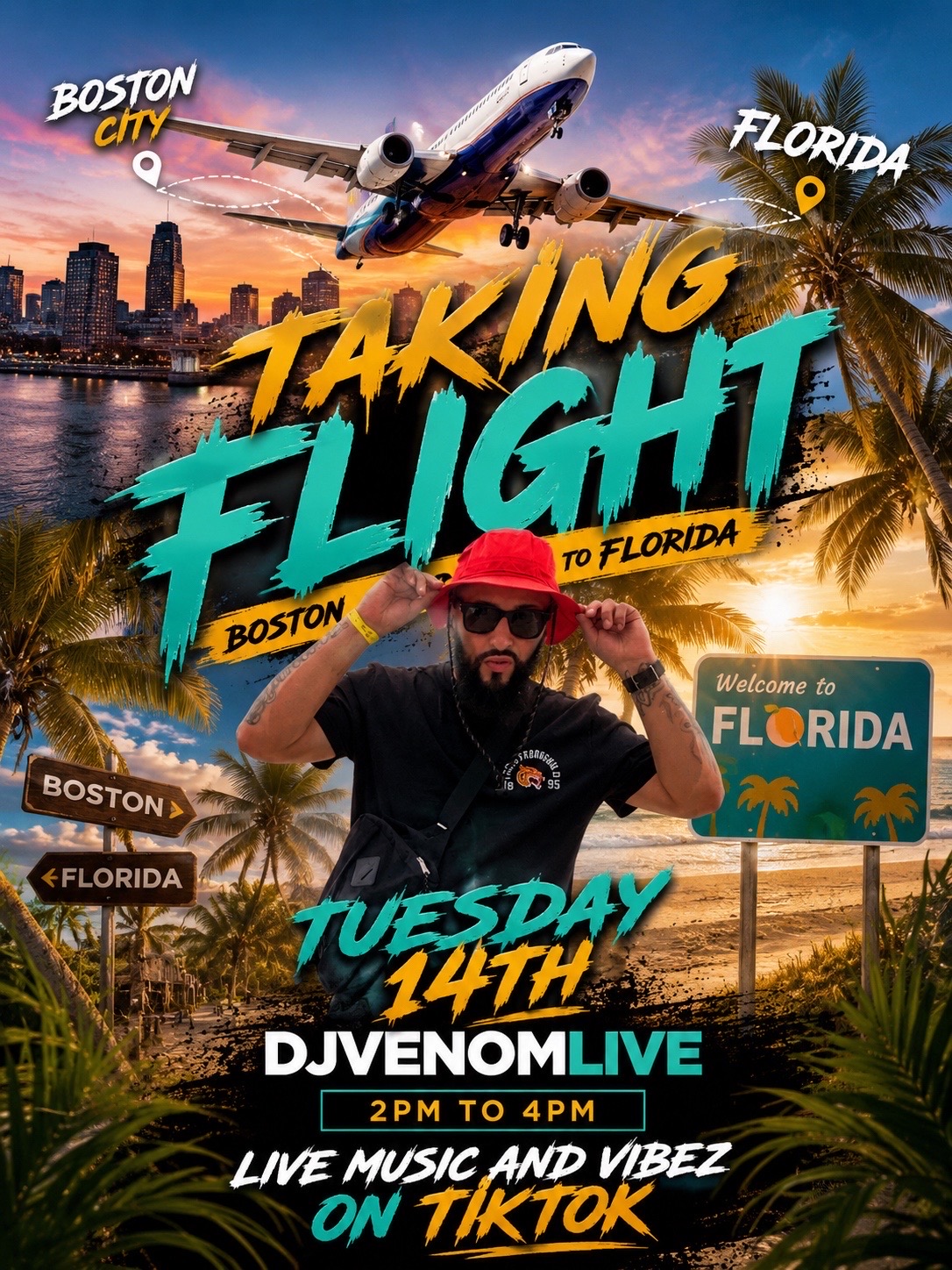 @DJVENOMLIVE