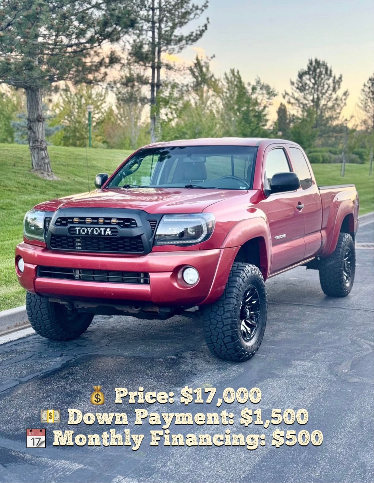 @Chad&rsquo;s Auto Sales and Trades