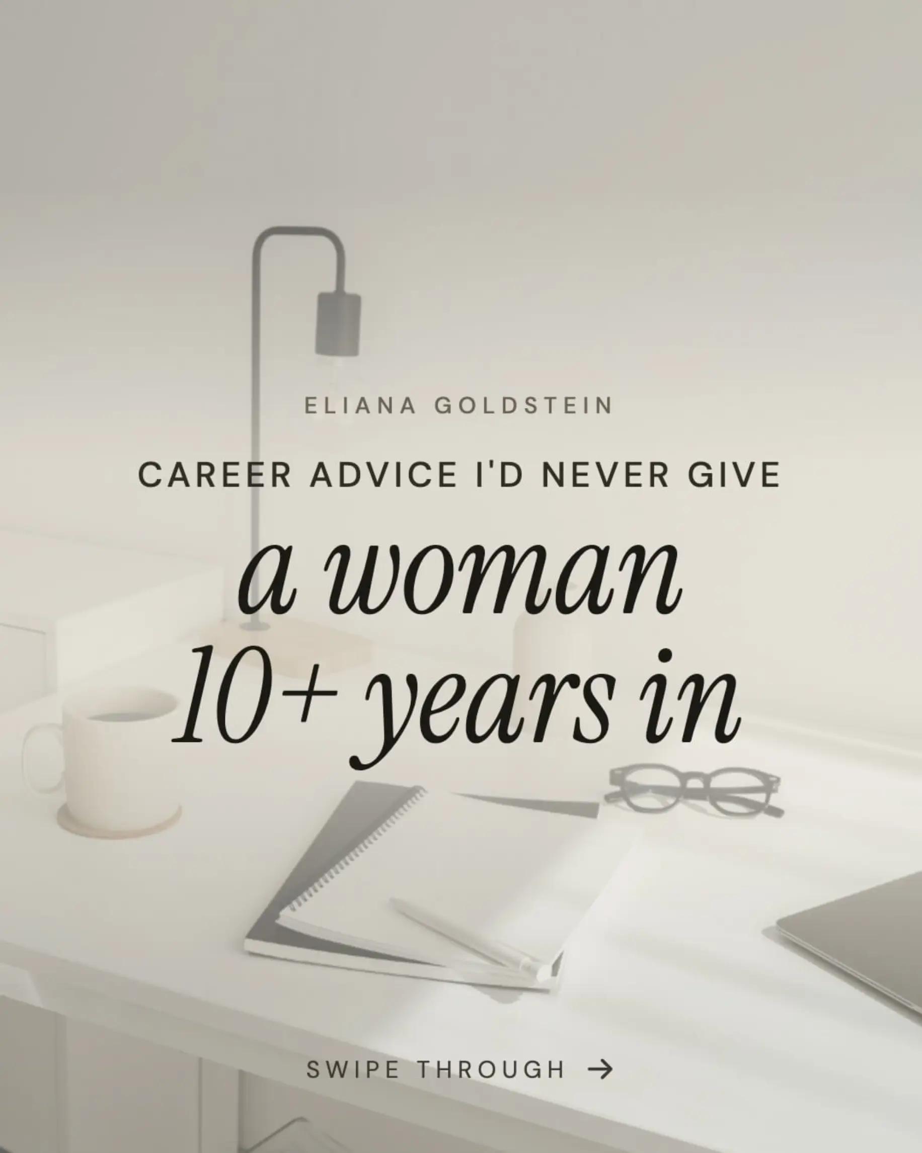 @Eliana - Career coach 🙋🏻♀️