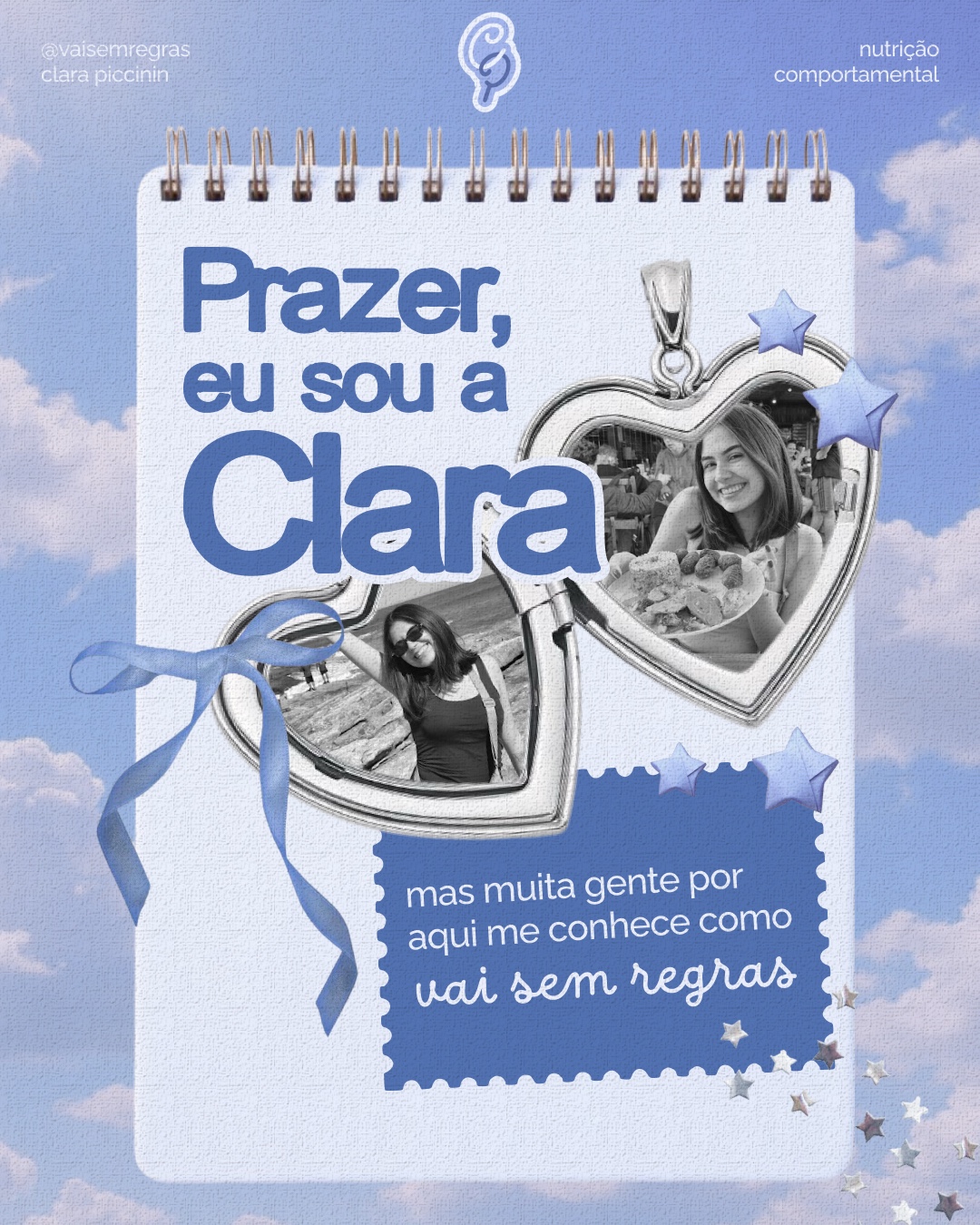 @Clara Piccinin | Nutricionista