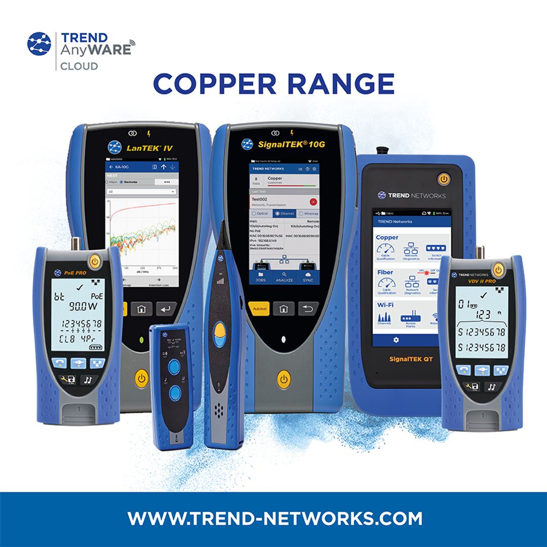@TREND Networks