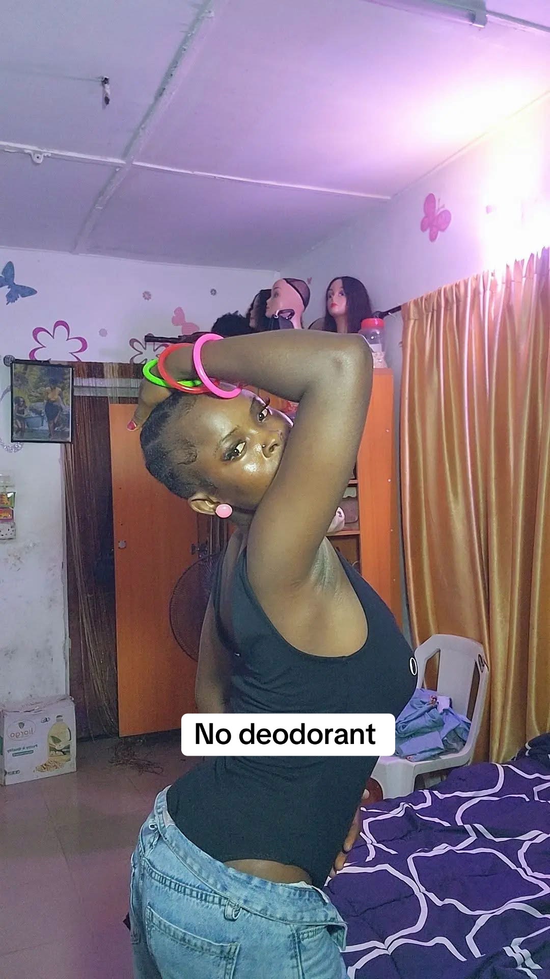 @Women armpit lovers