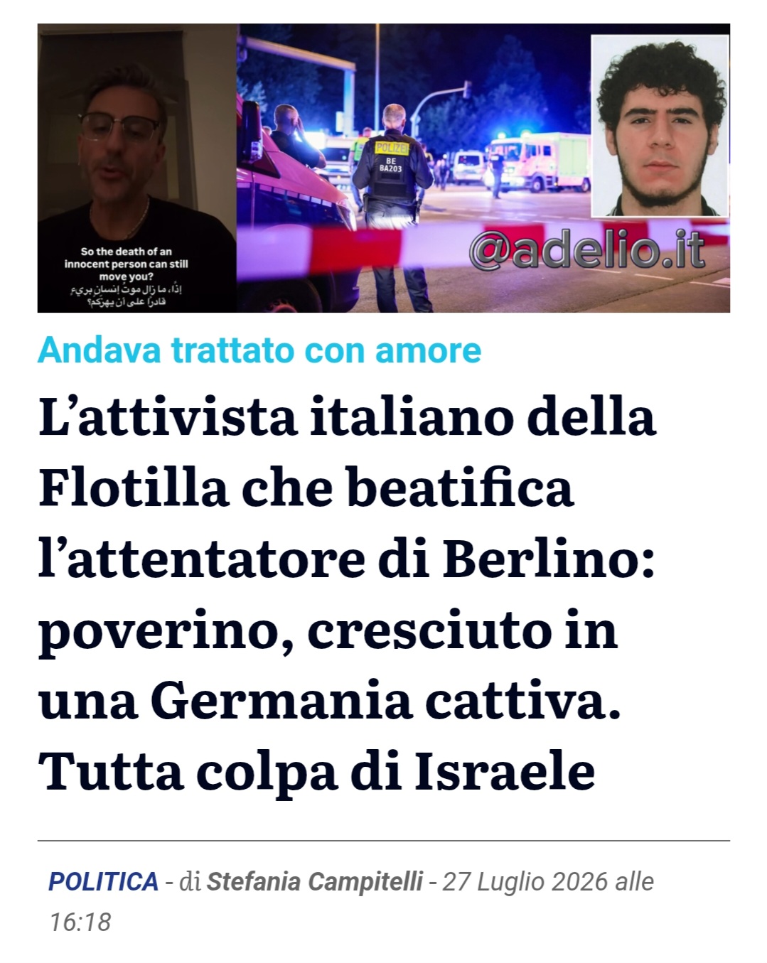 @Adelio